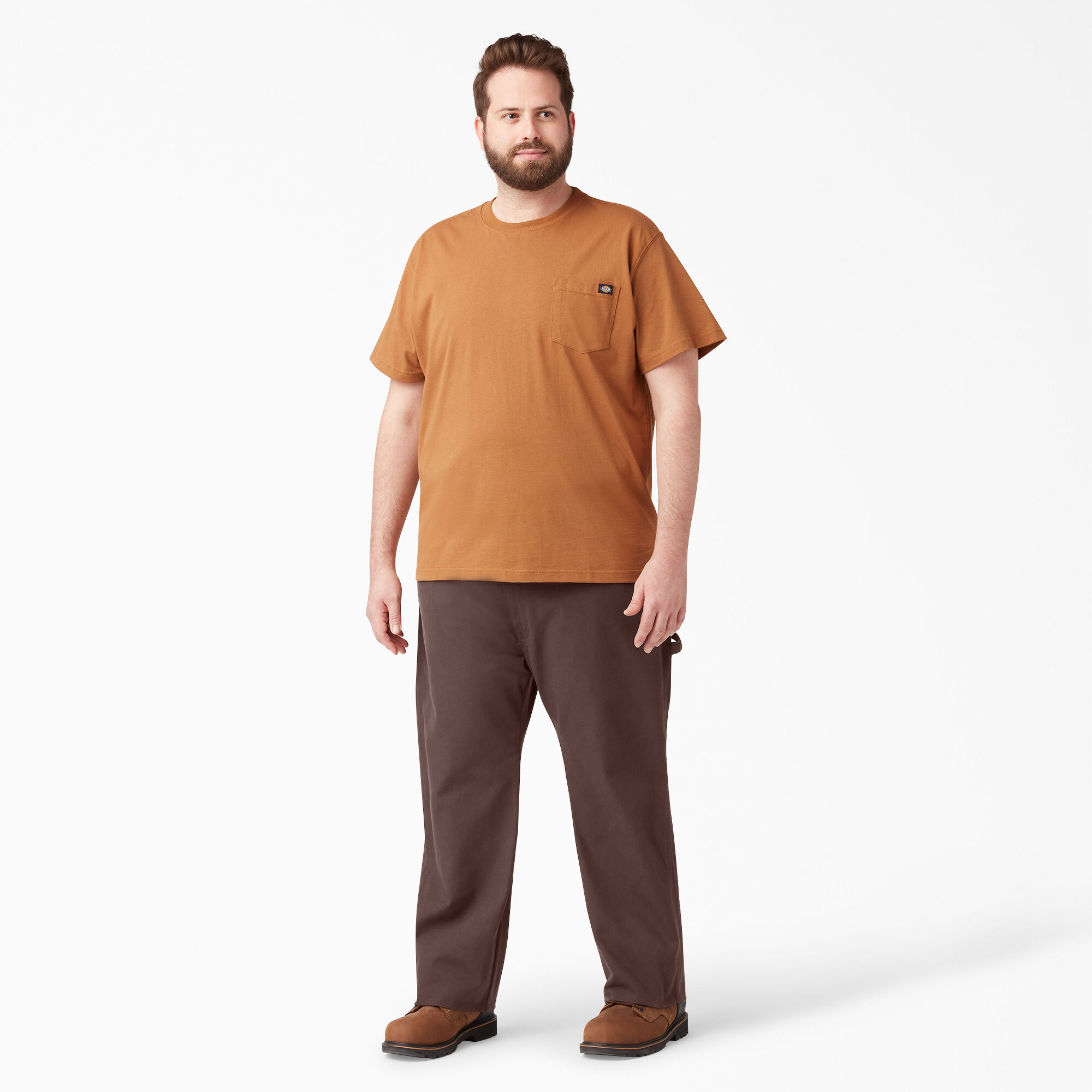 Relaxed Fit Heavyweight Duck Carpenter Pants