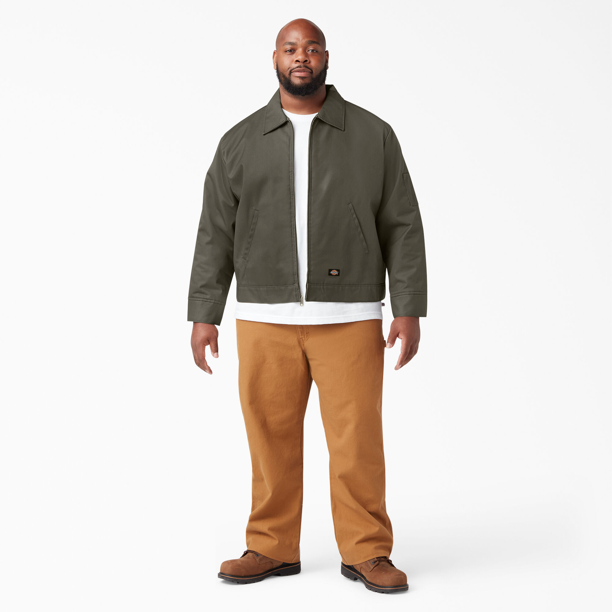 Insulated Eisenhower Jacket
