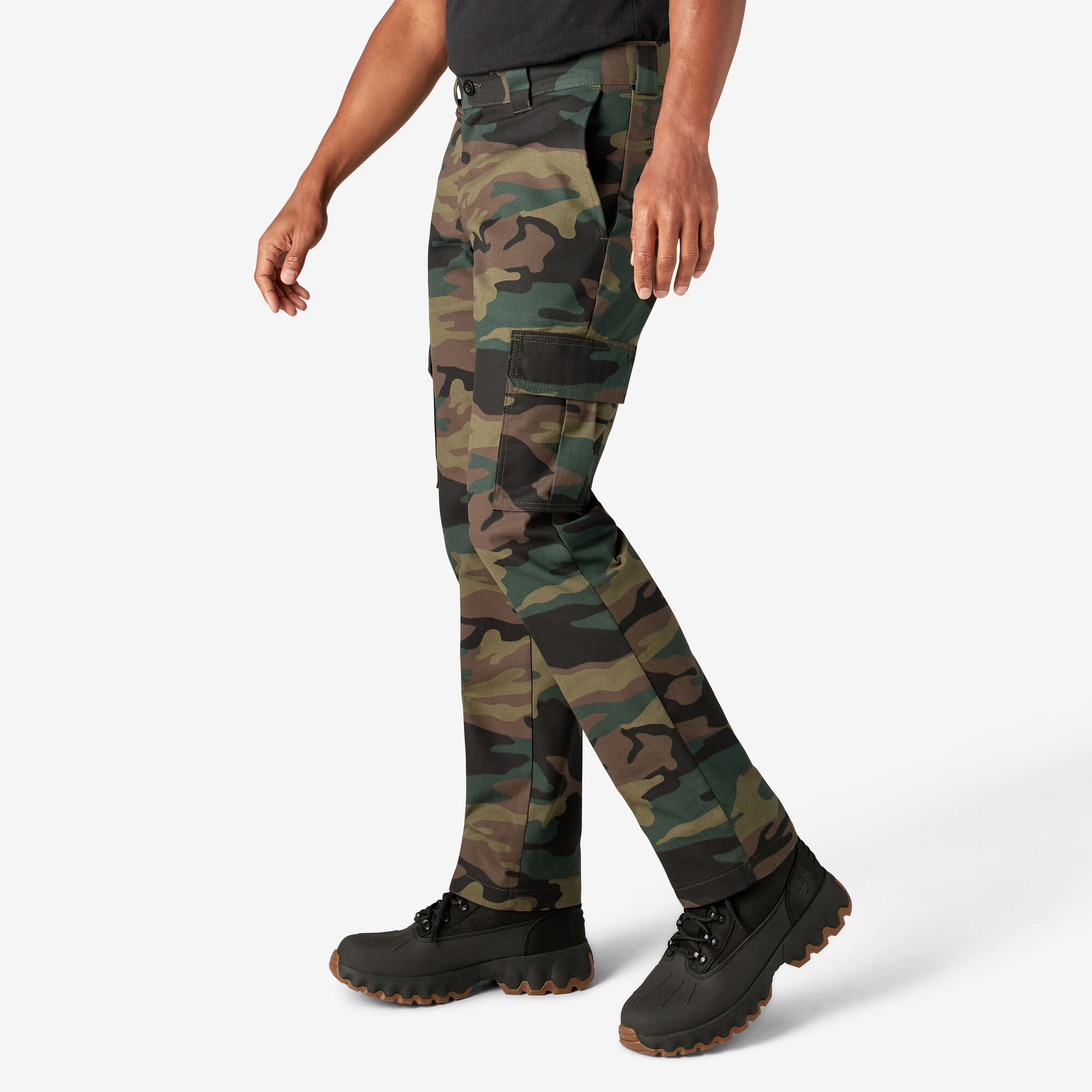 Slim Fit Cargo Pants