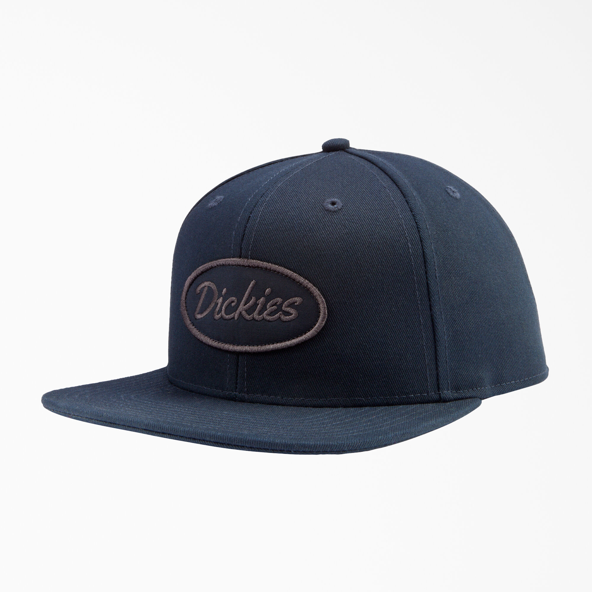 Twill Flat Bill Cap
