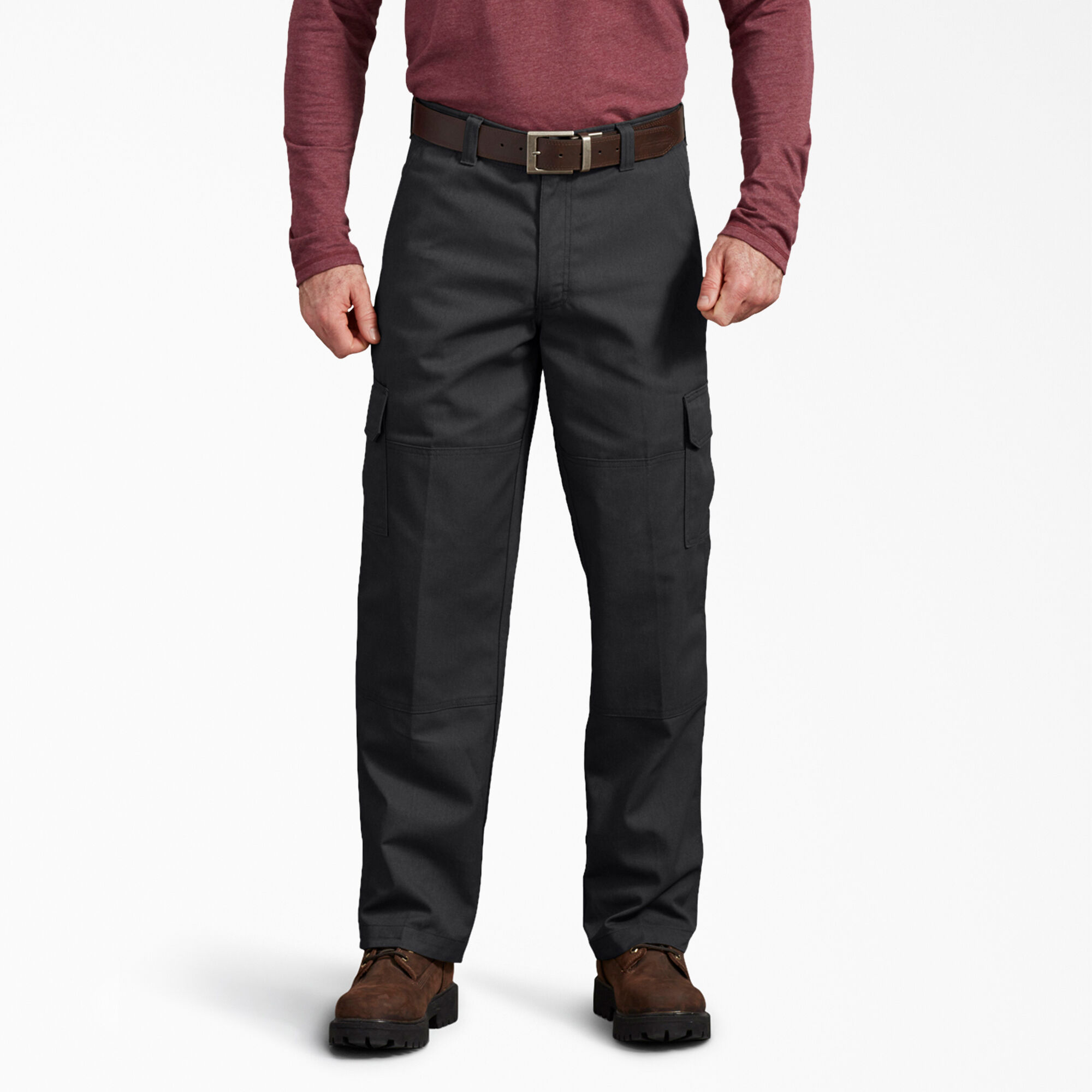 Active Waist Regular Fit Cargo Pants
