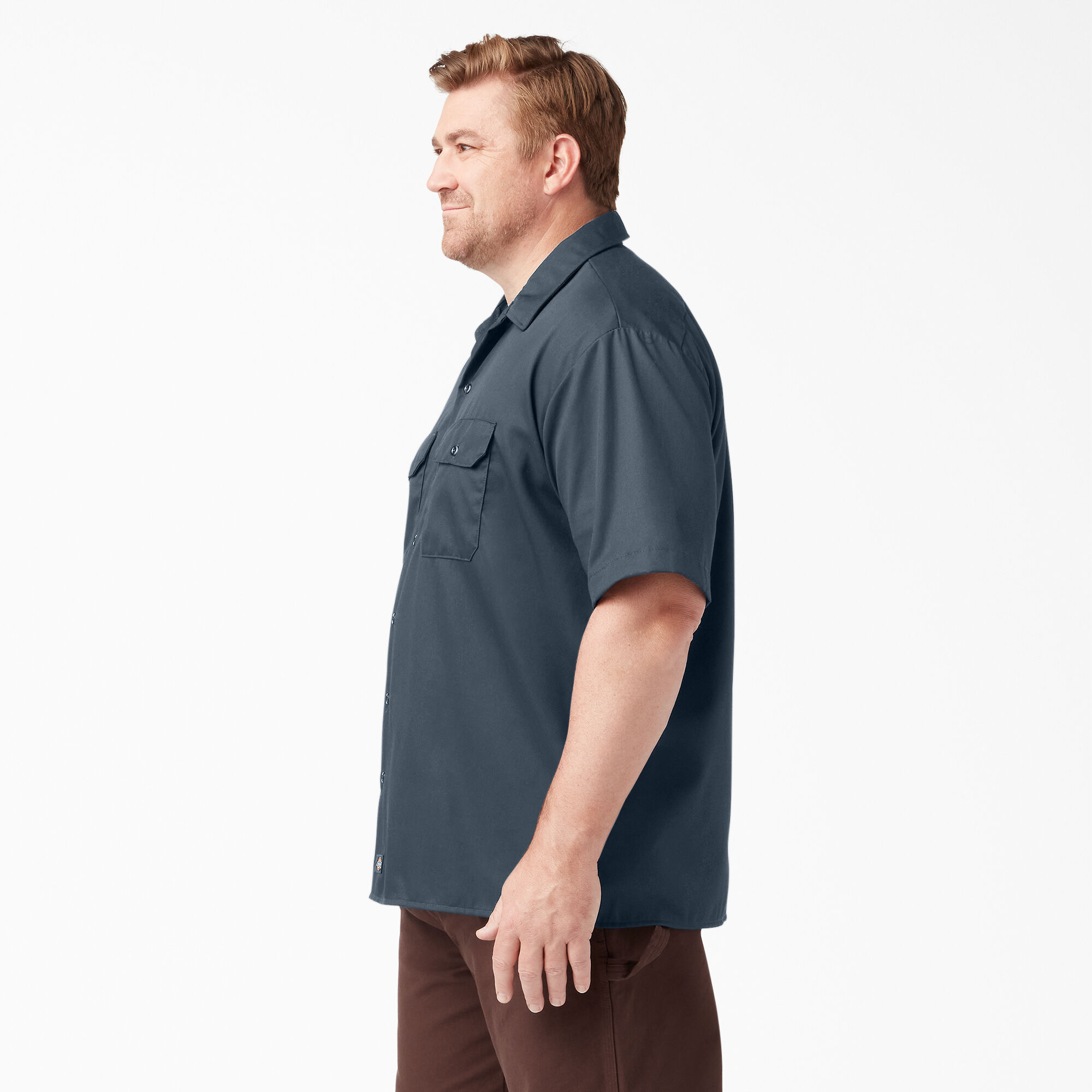 Short Sleeve Work Shirt