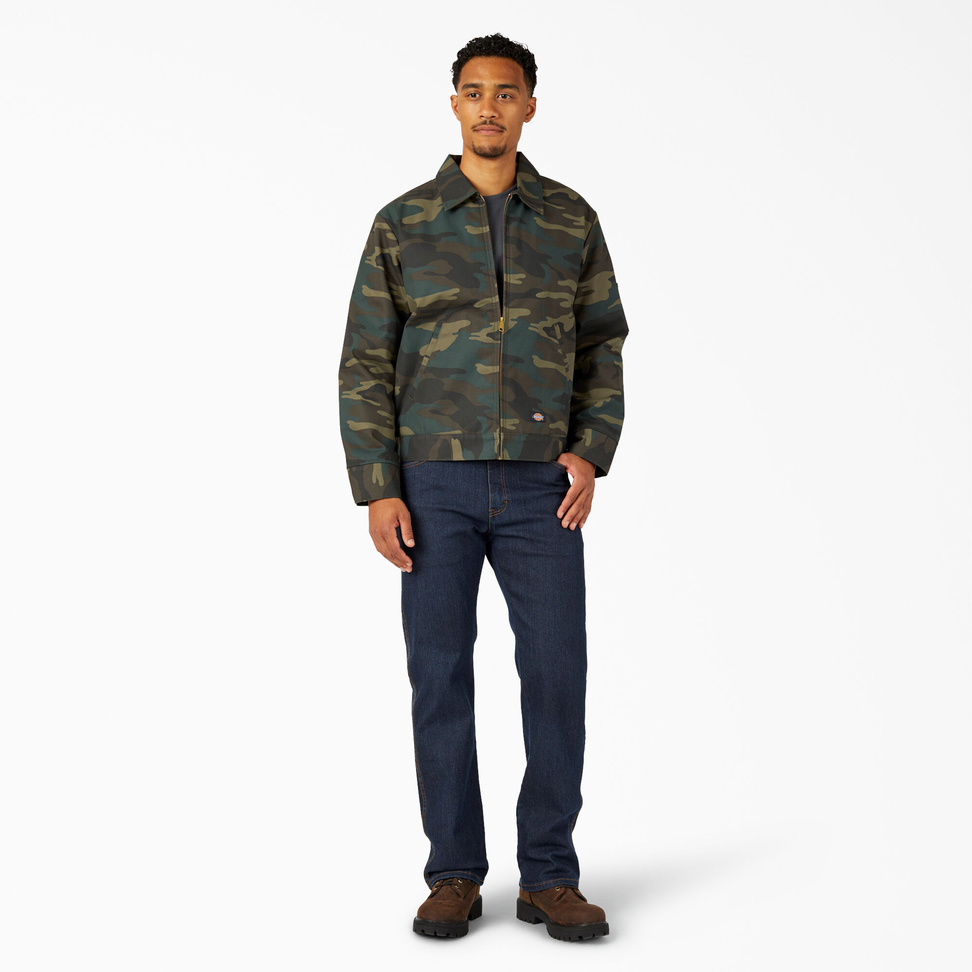 Insulated Eisenhower Jacket