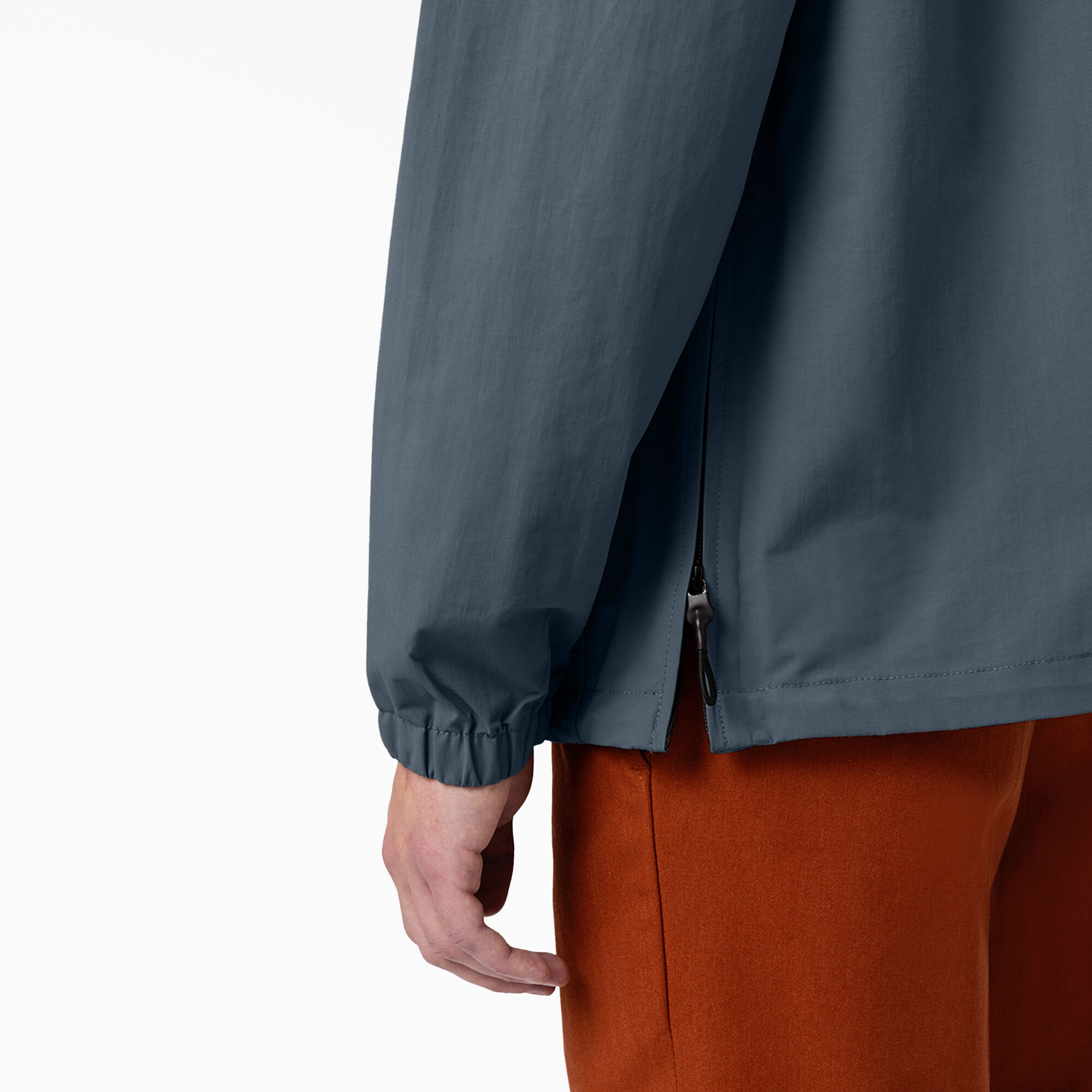 Glacier View Anorak Pullover Jacket