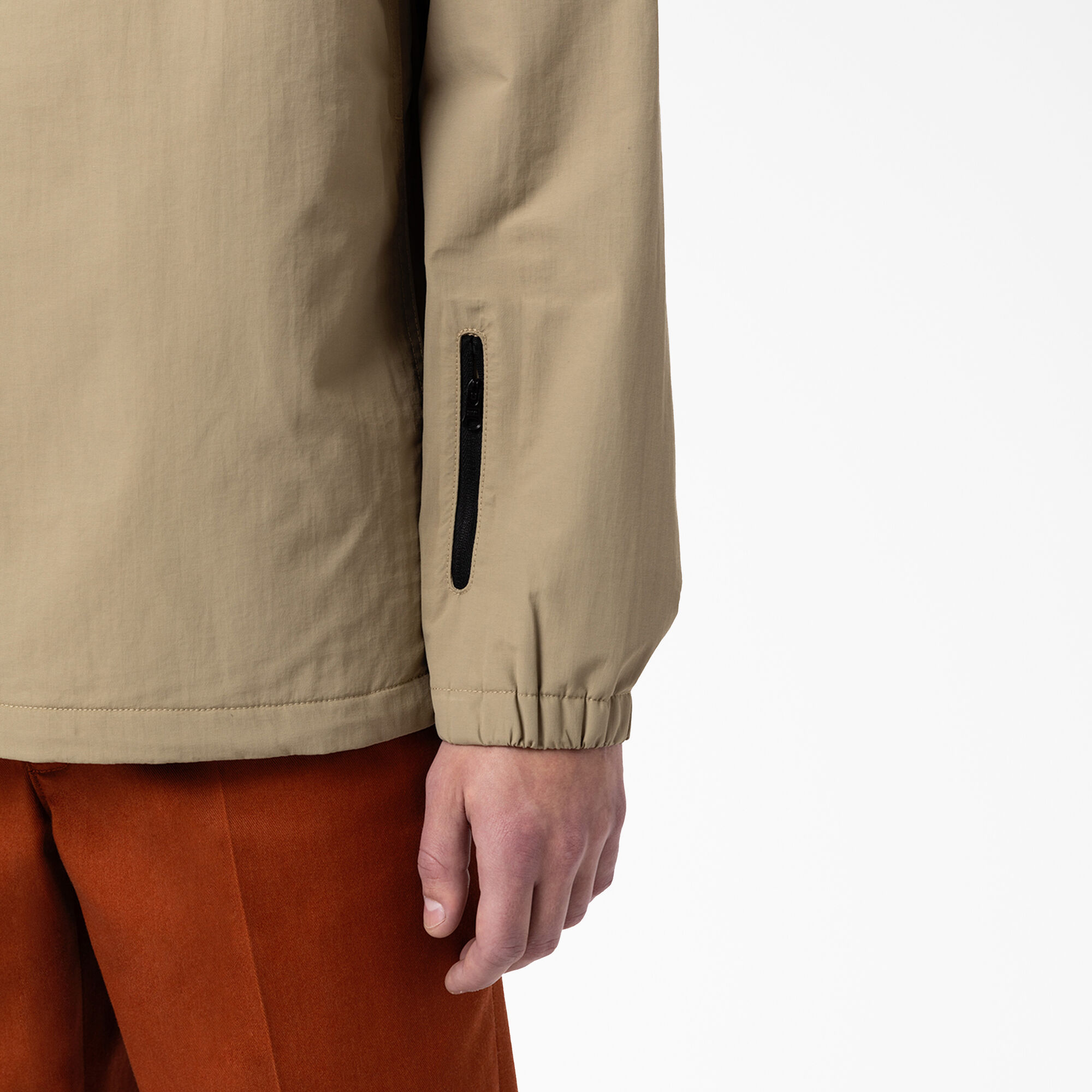 Glacier View Anorak Pullover Jacket