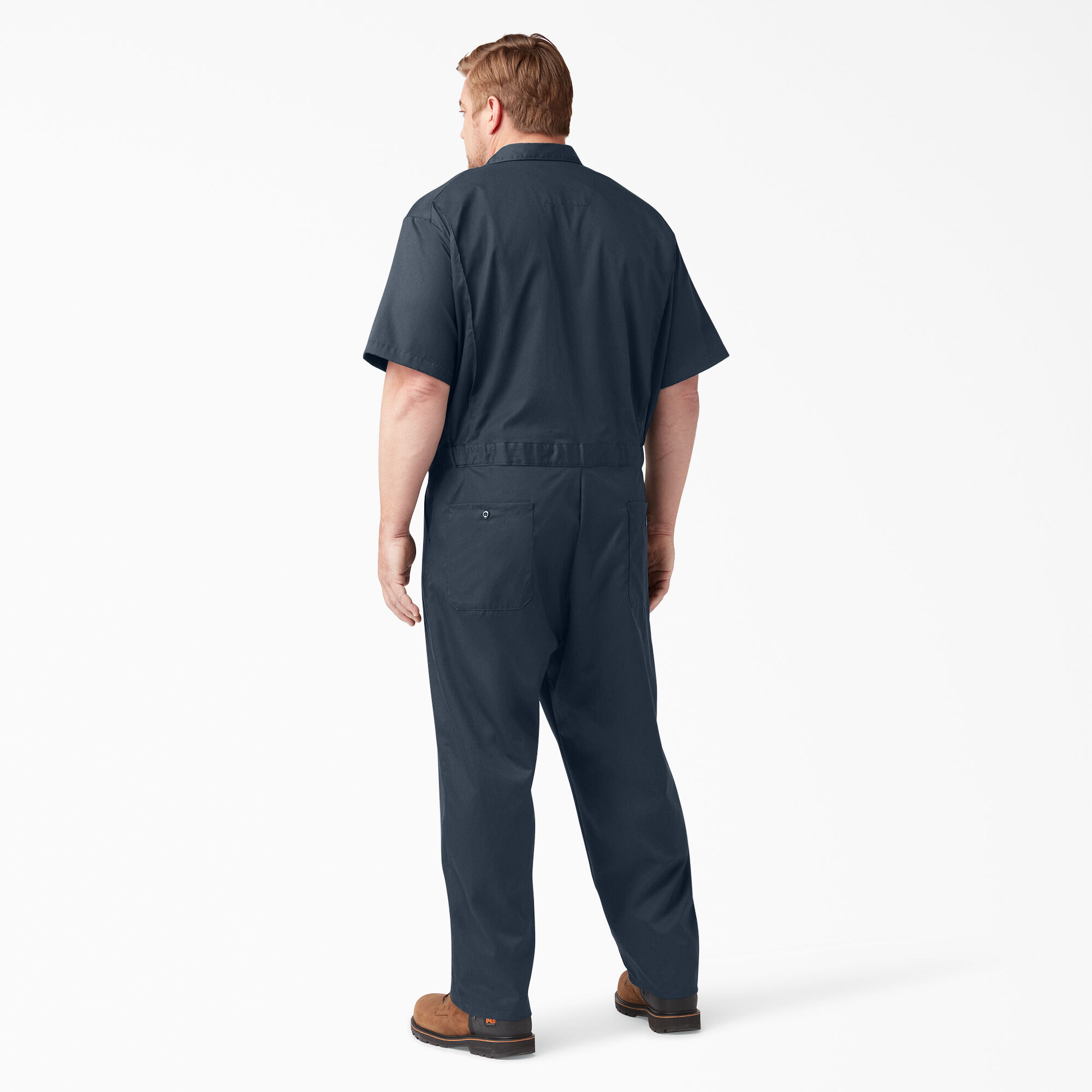 FLEX Short Sleeve Coveralls