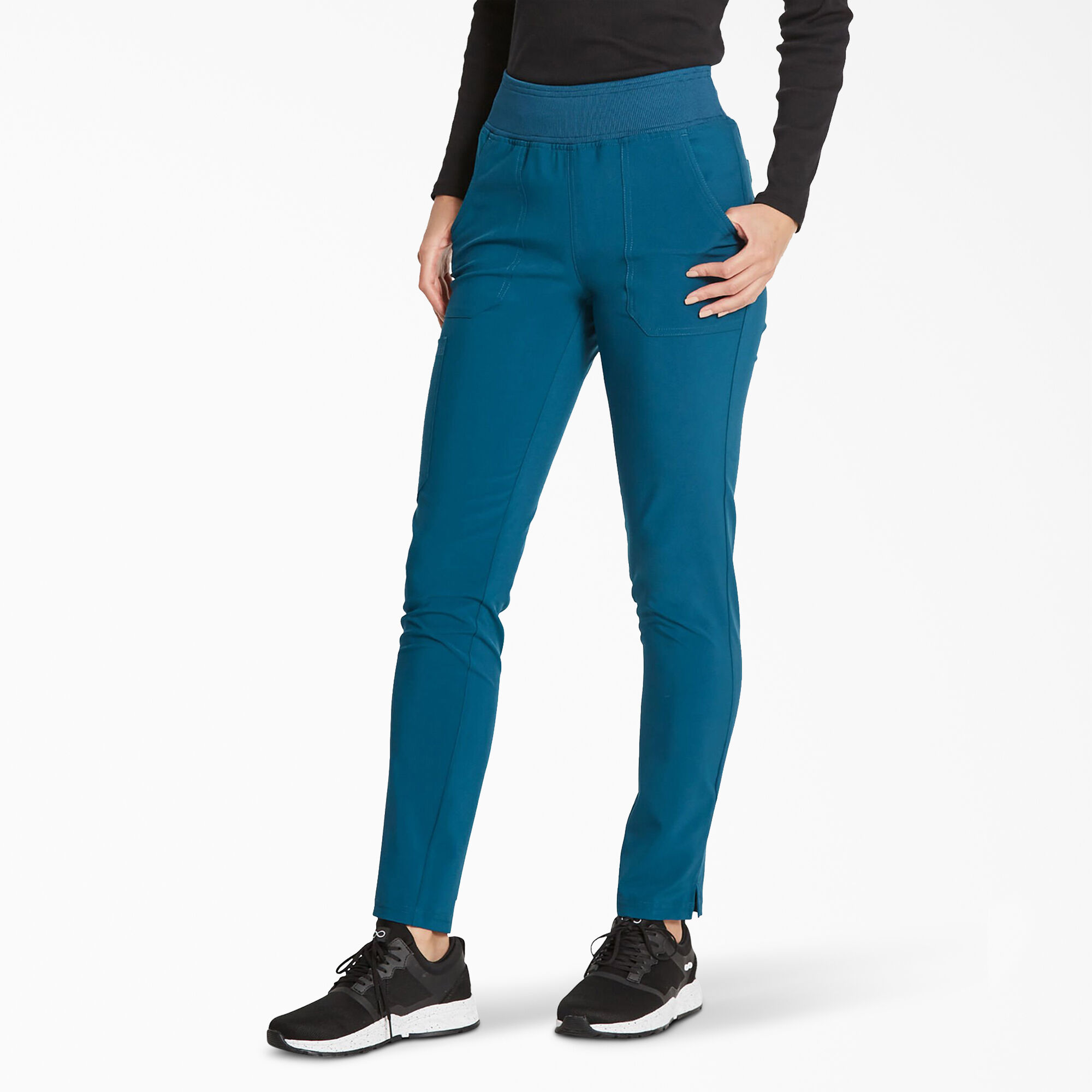 Women's EDS Essentials Tapered Leg Scrub Pants