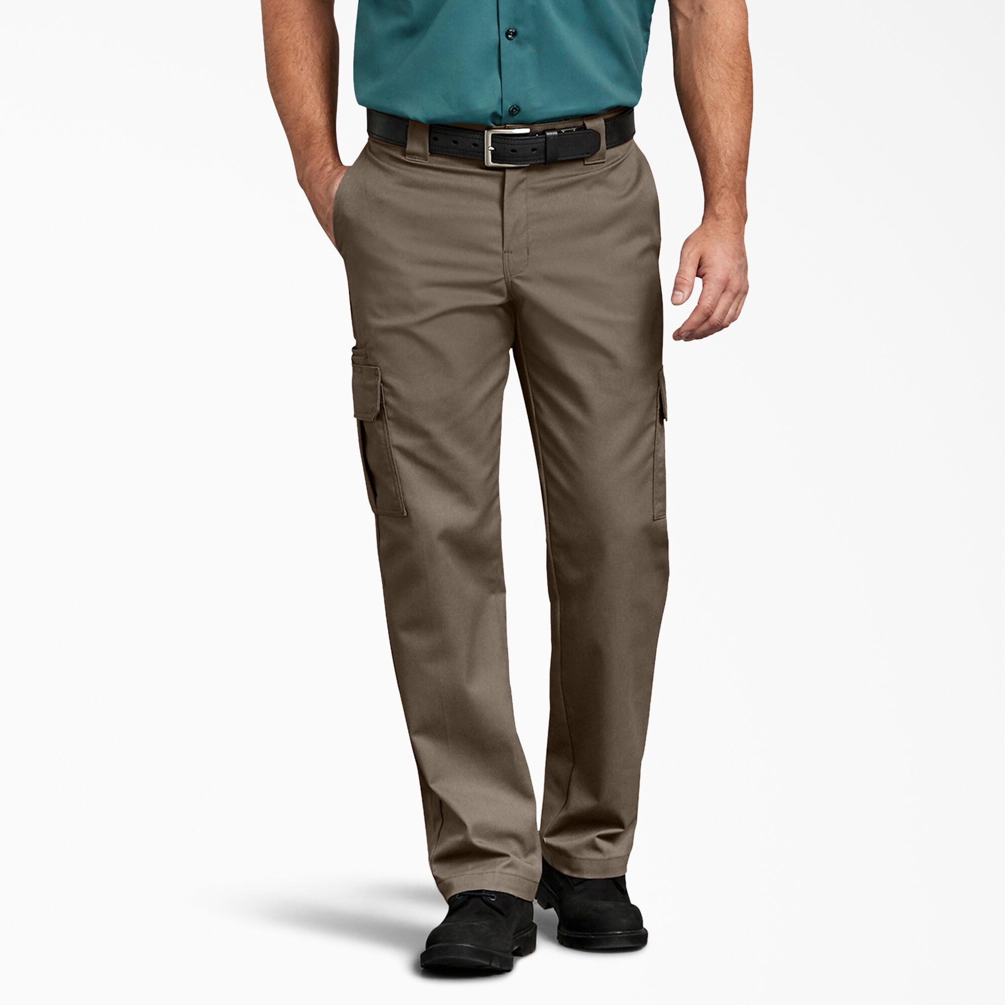 FLEX Regular Fit Cargo Pants