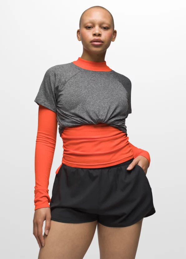 Alpenglow Short Sleeve