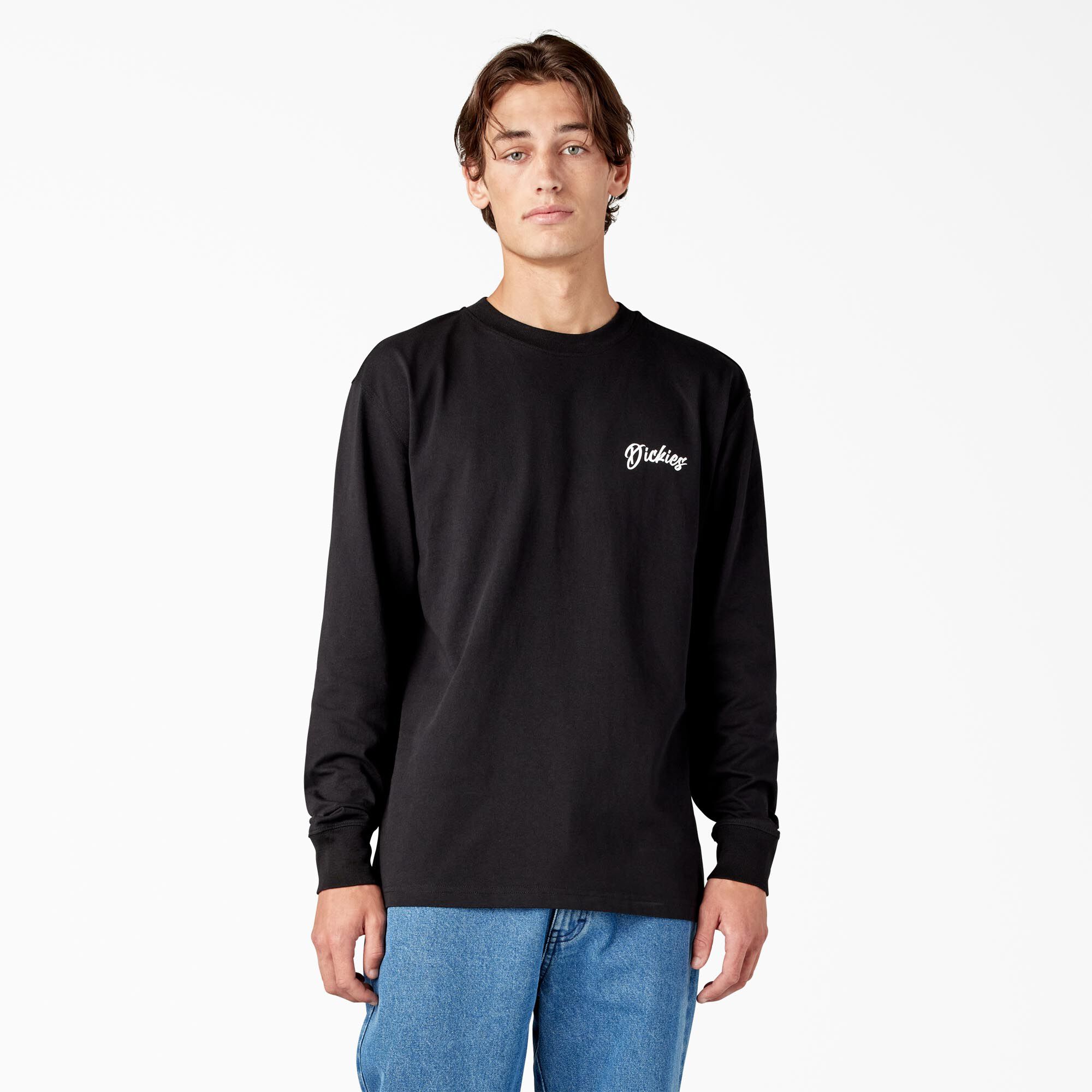 Dighton Long Sleeve Graphic T-Shirt