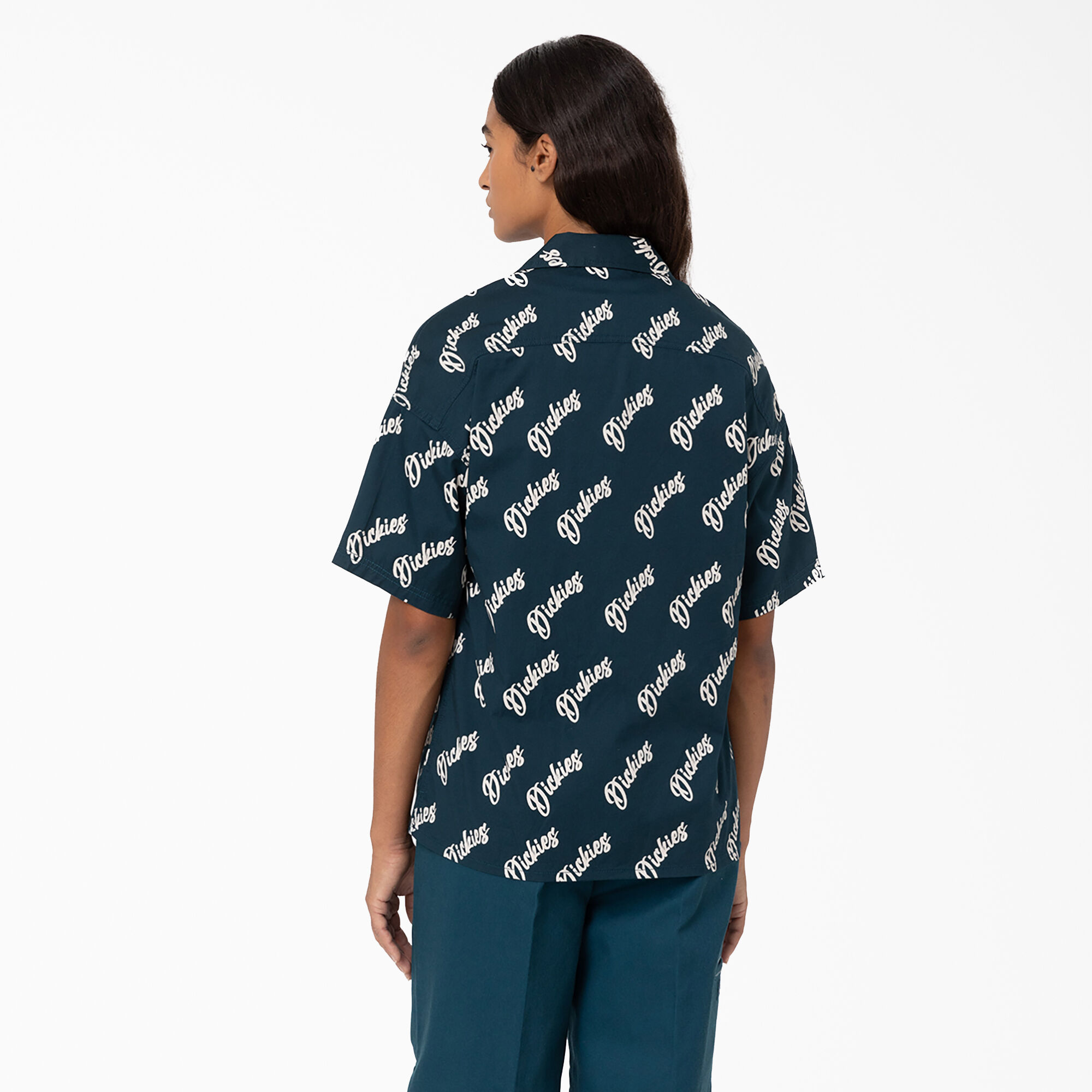 Women’s Mayetta Logo Print Shirt