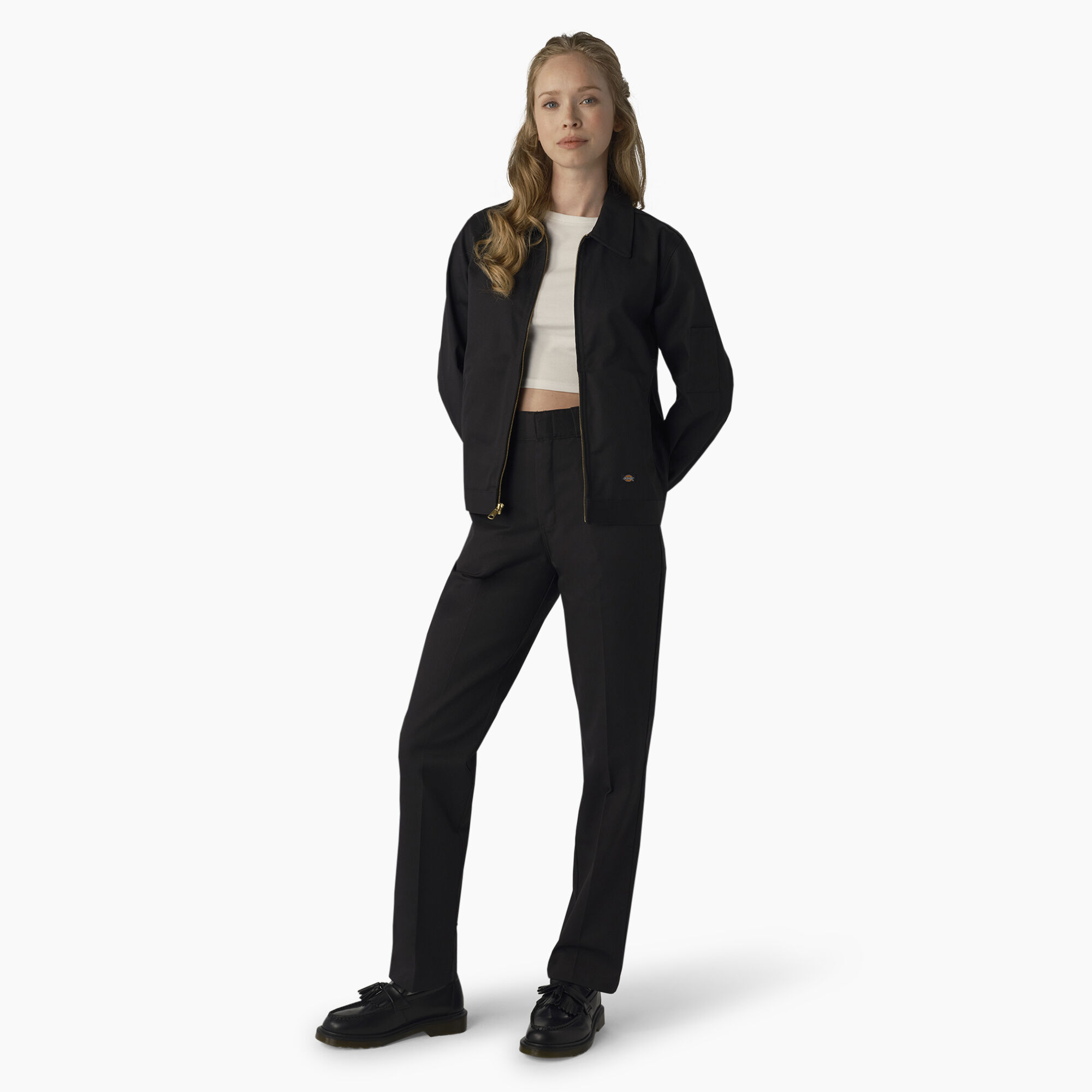 Women's Unlined Eisenhower Jacket