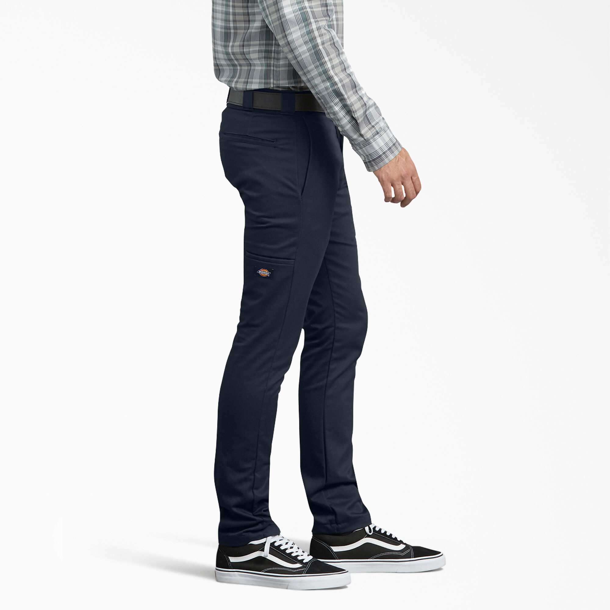 Skinny Fit Work Pants