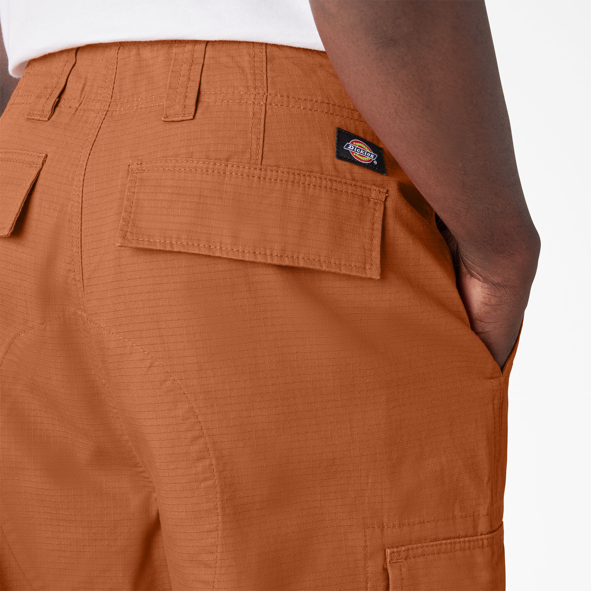 Eagle Bend Relaxed Fit Double Knee Cargo Pants