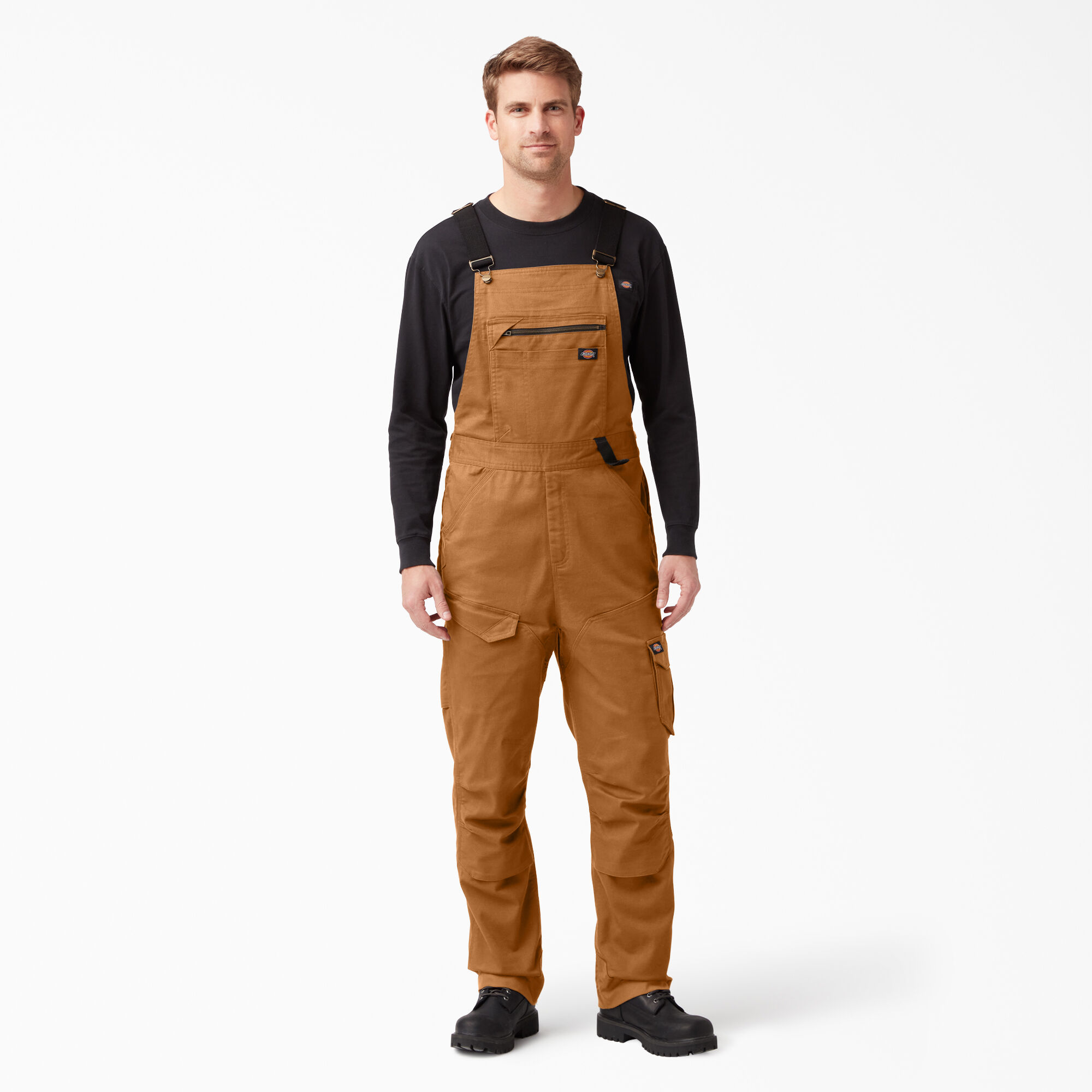 Temp-iQ? 365 Tech Duck Bib Overalls