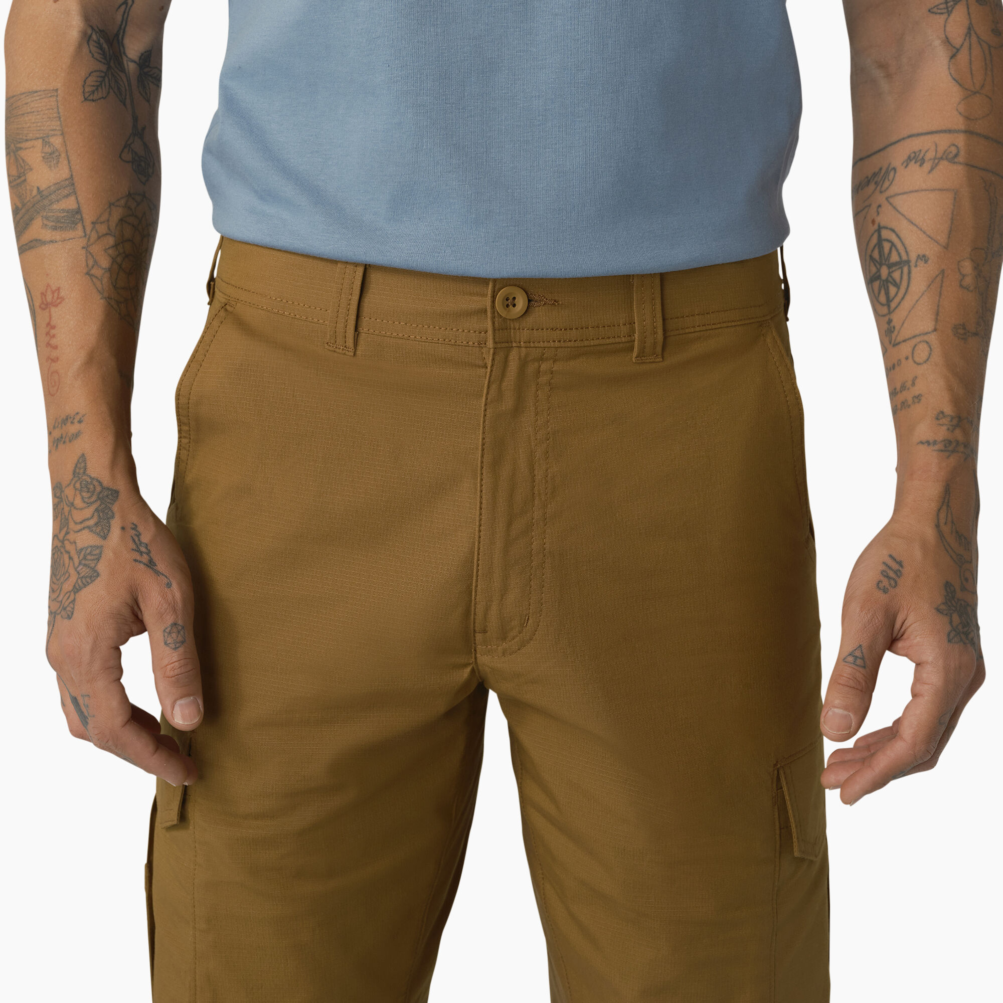 FLEX Cooling Regular Fit Cargo Shorts, 11