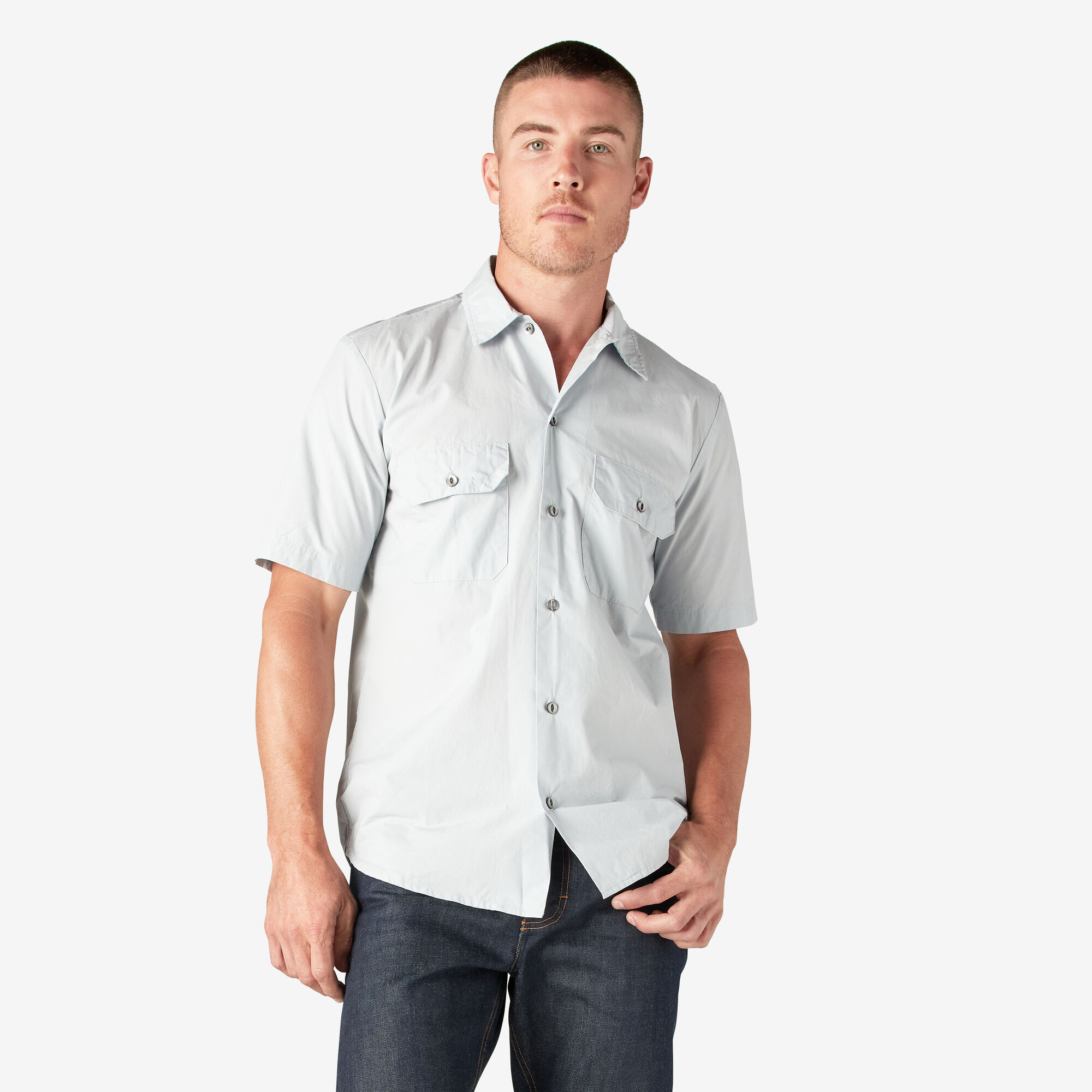 Dickies 1922 Short Sleeve Work Shirt