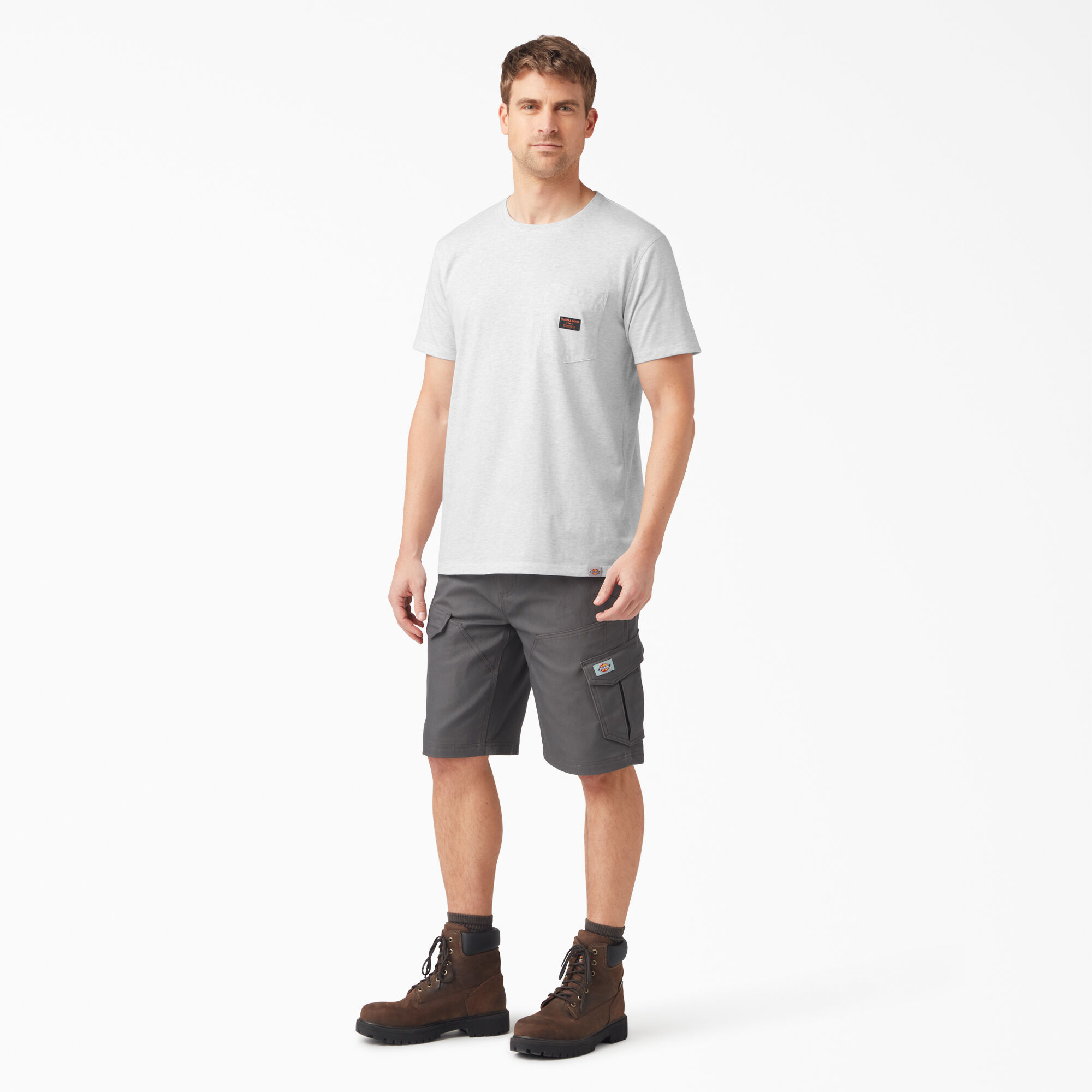 Traeger x Dickies Pocket T-Shirt