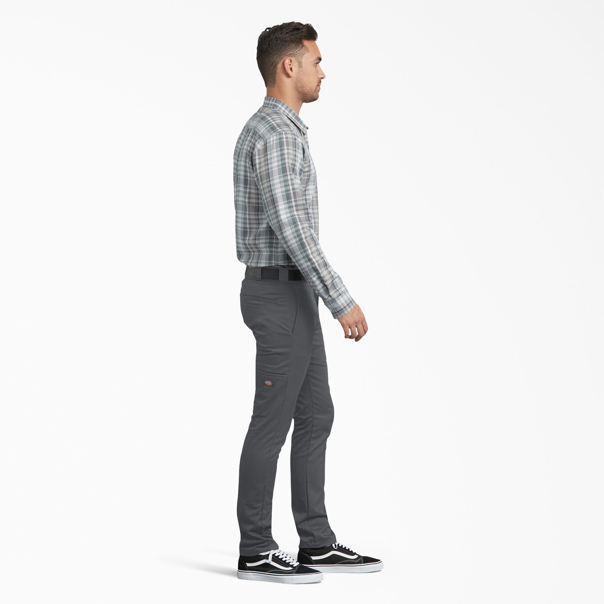 Skinny Fit Work Pants