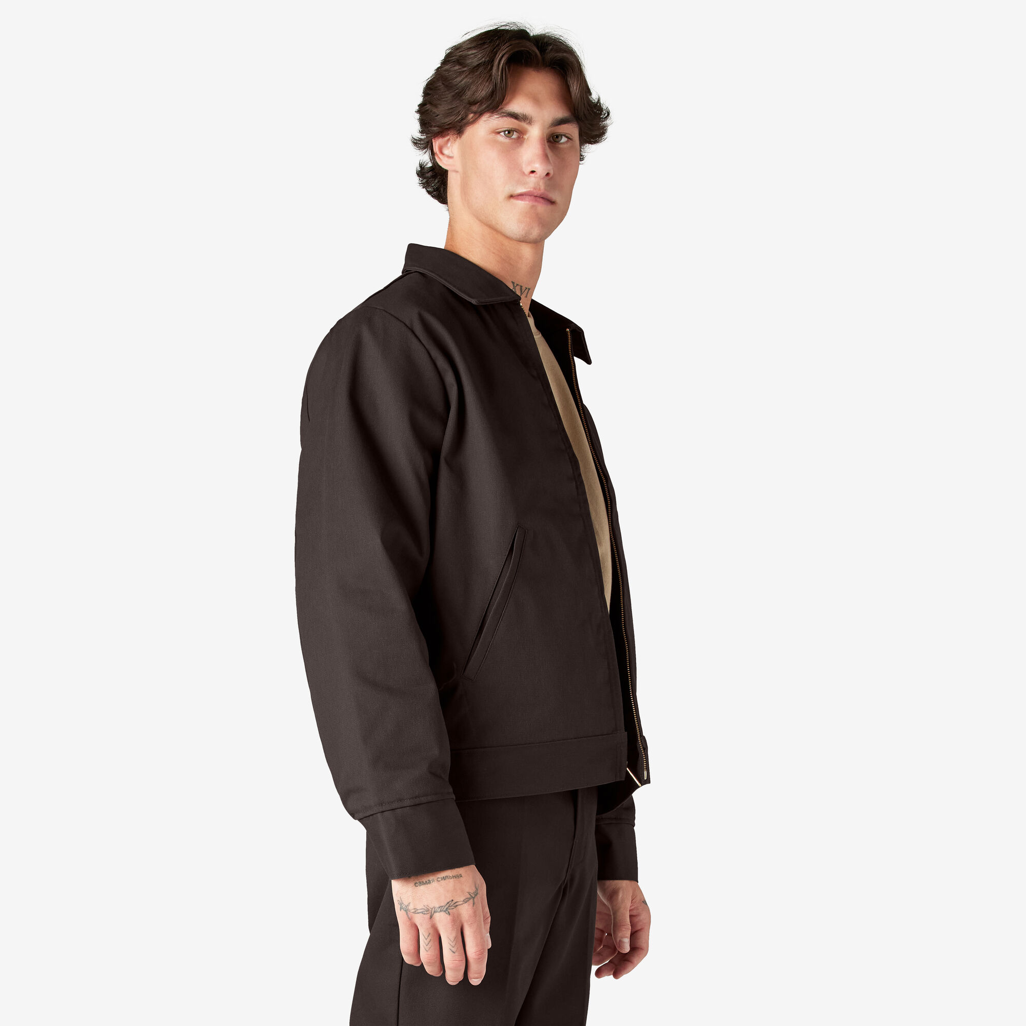 Insulated Eisenhower Jacket