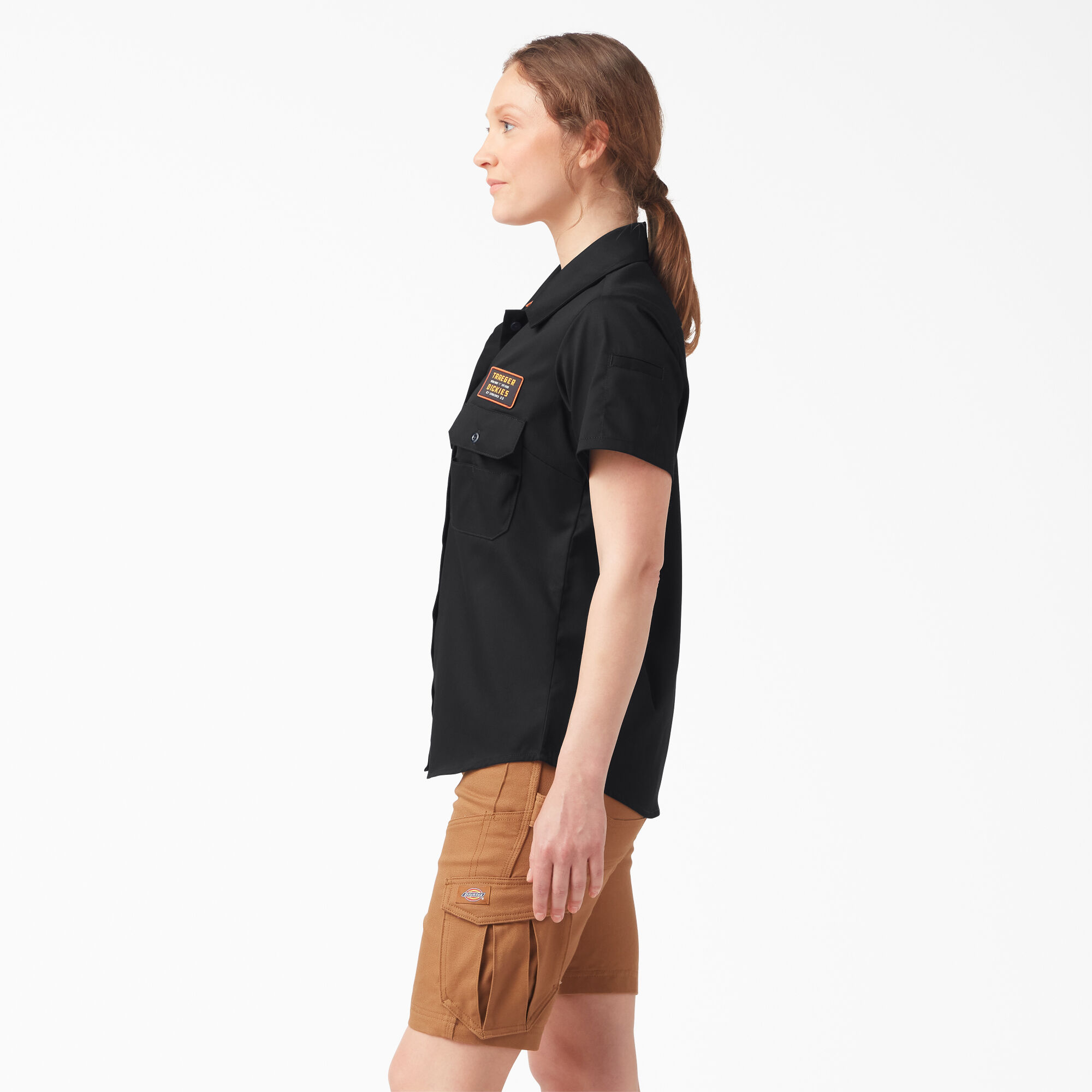 Traeger x Dickies Women's Ultimate Grilling Shirt