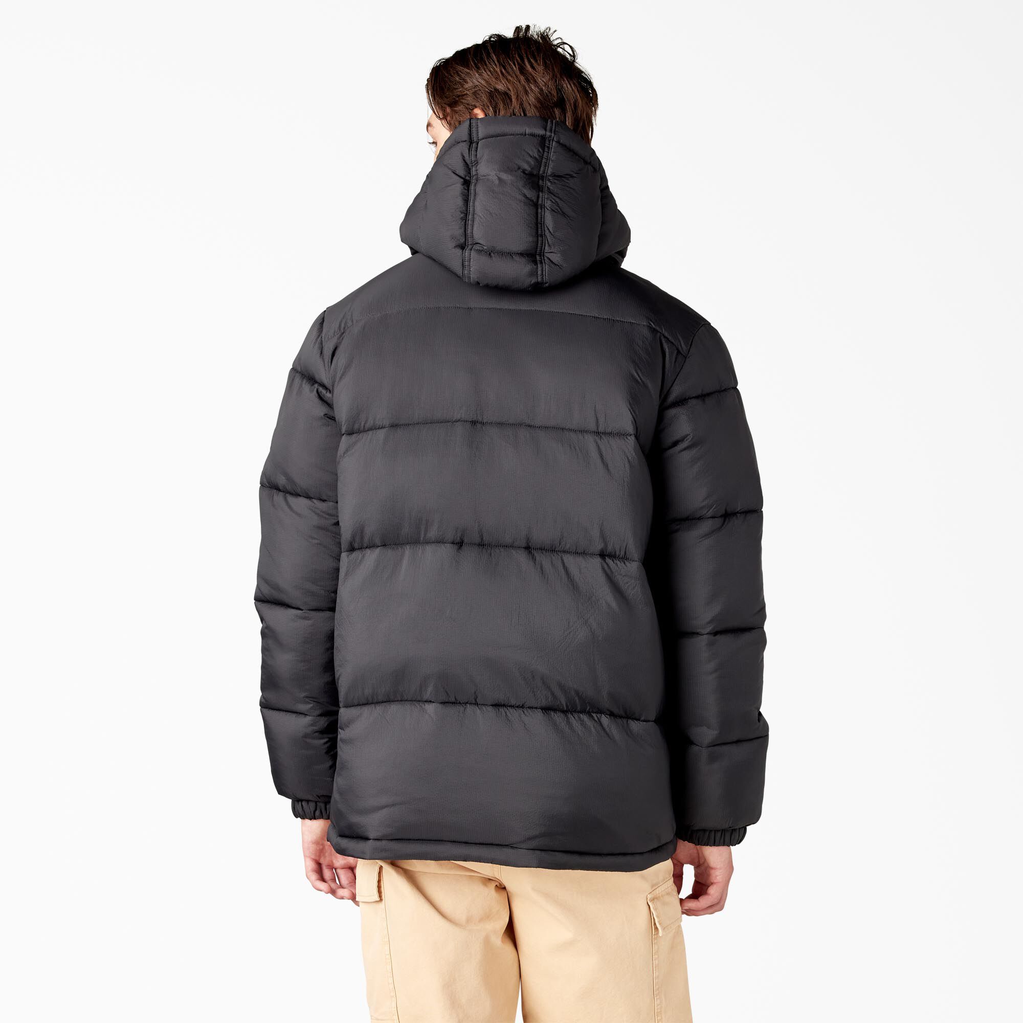 Waldenburg Hooded Puffer Jacket