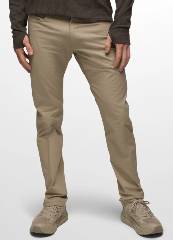 Double Peak Slim Pant