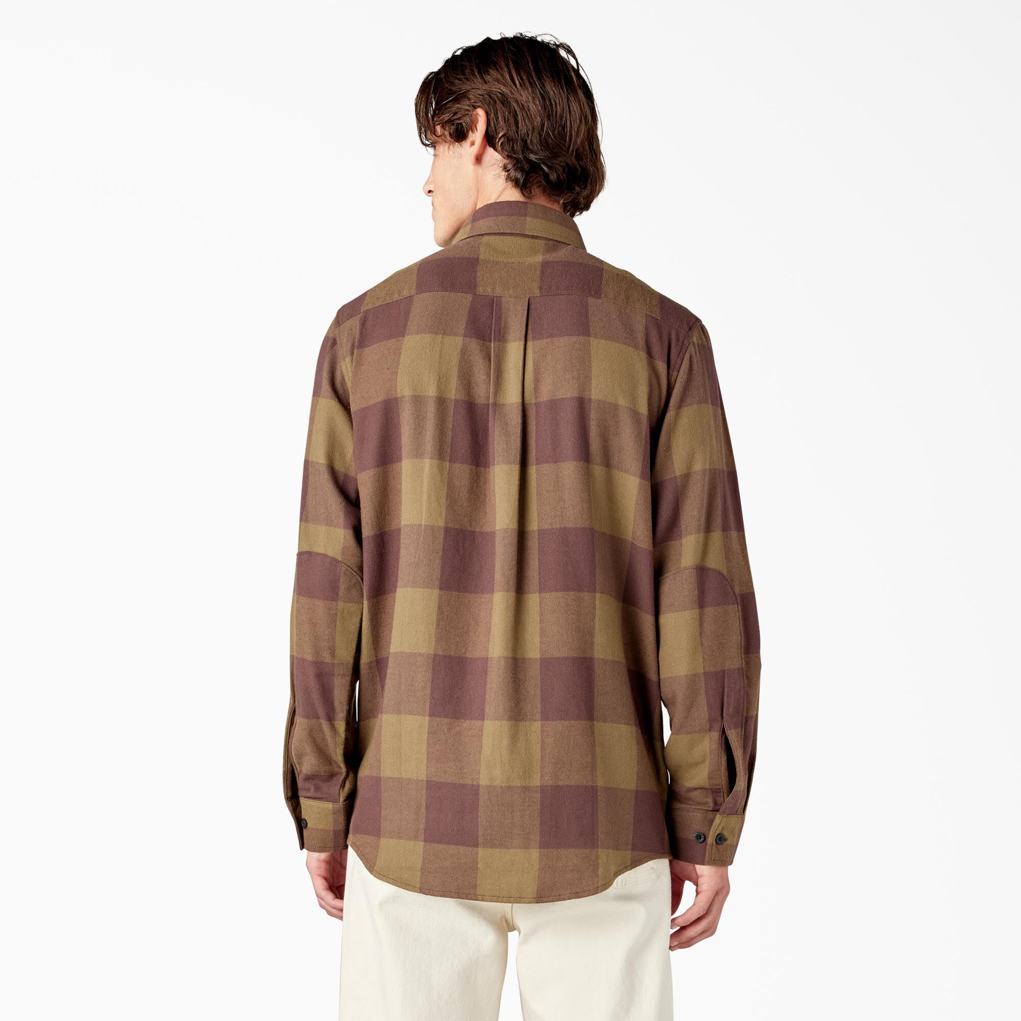 Long Sleeve Flannel Shirt