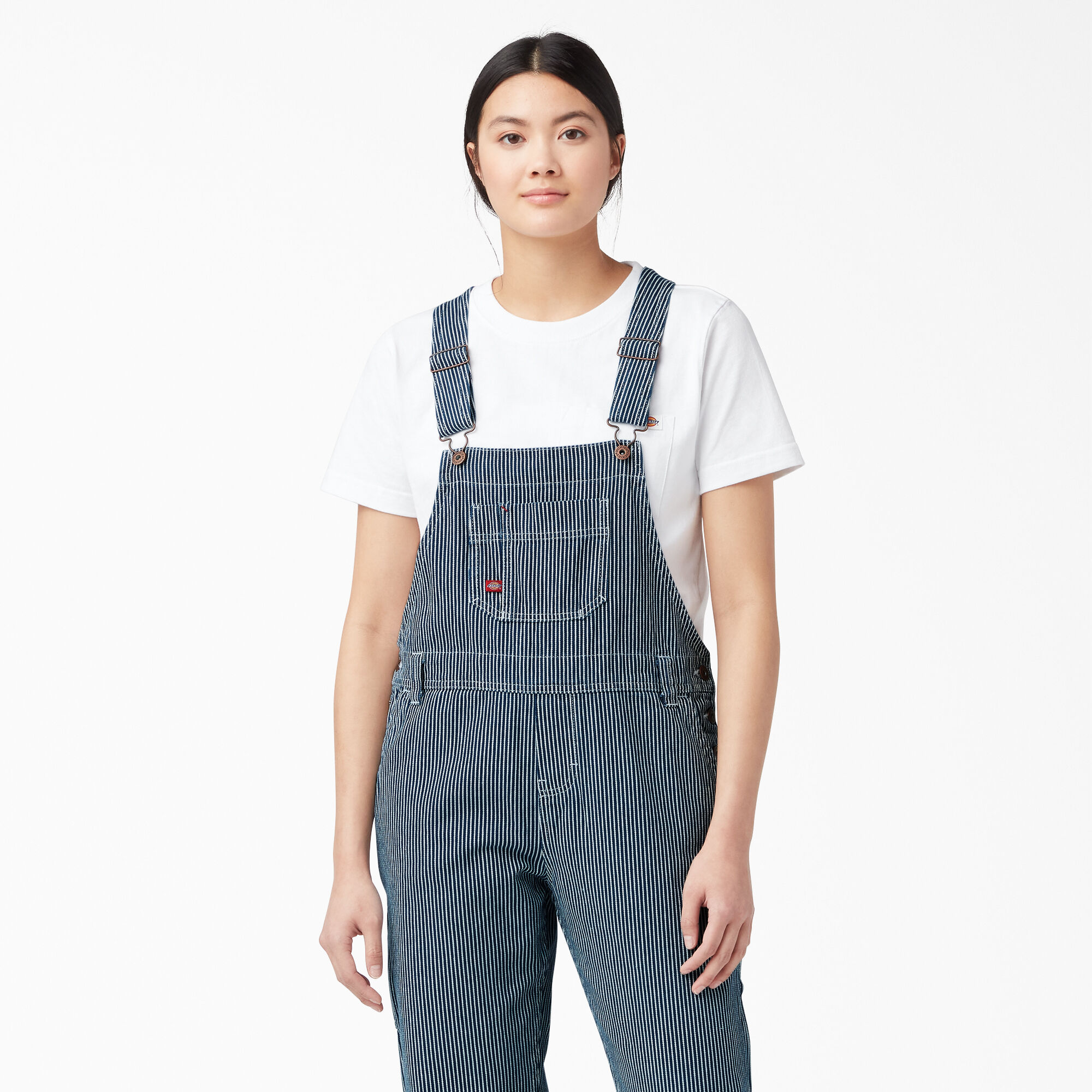 Women's Relaxed Fit Bib Overalls