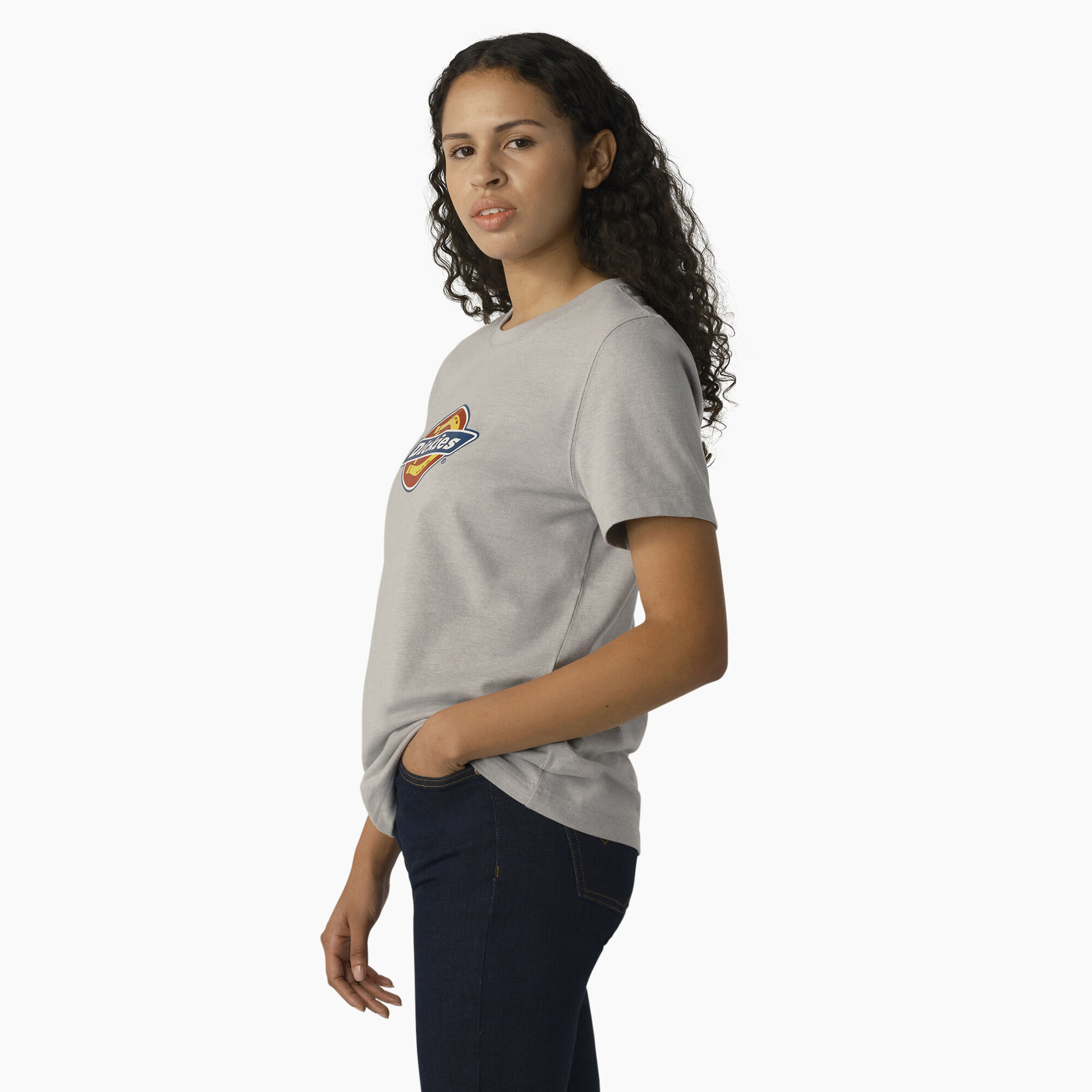 Women's Heavyweight Logo T-Shirt