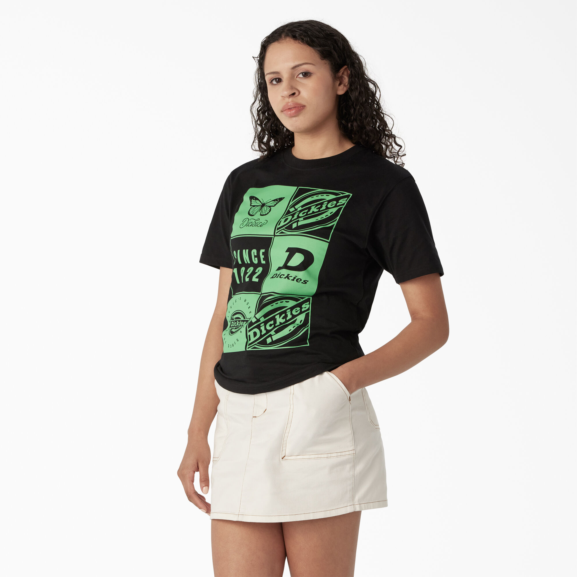 Women's Graphic Band T-Shirt