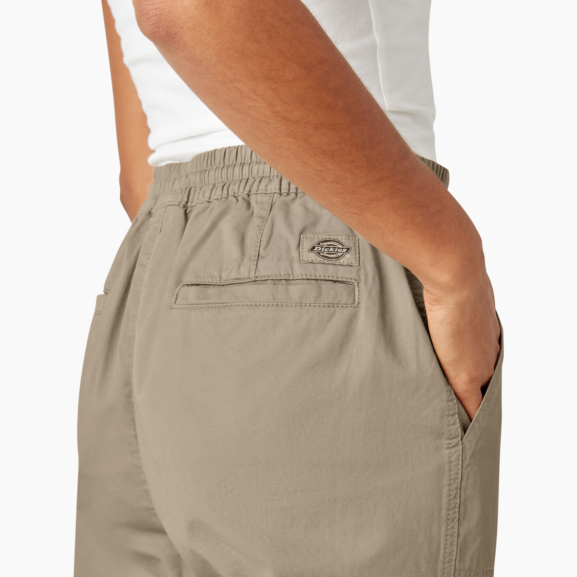 Women's Drawstring Cargo Pants