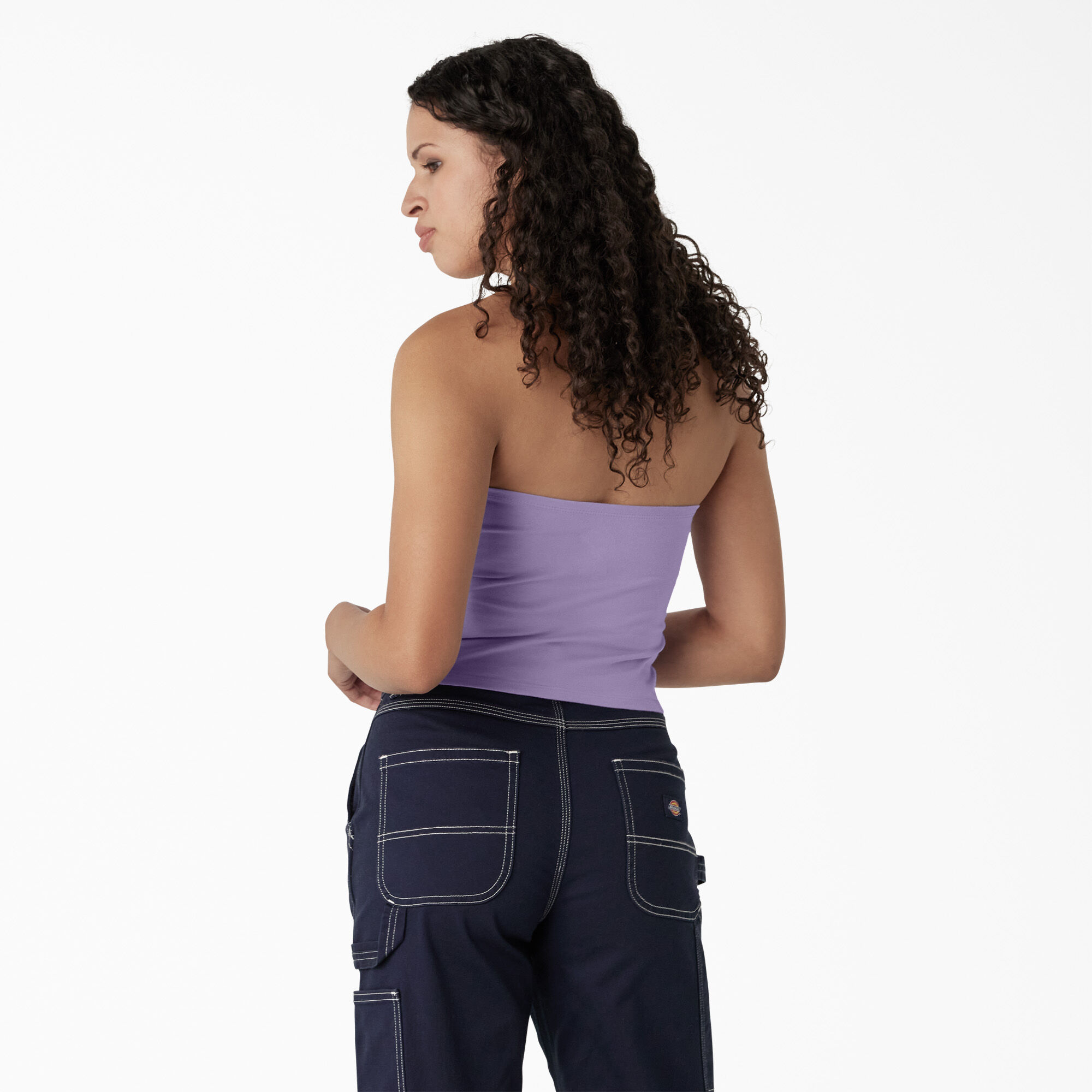 Women's Knit Tube Top