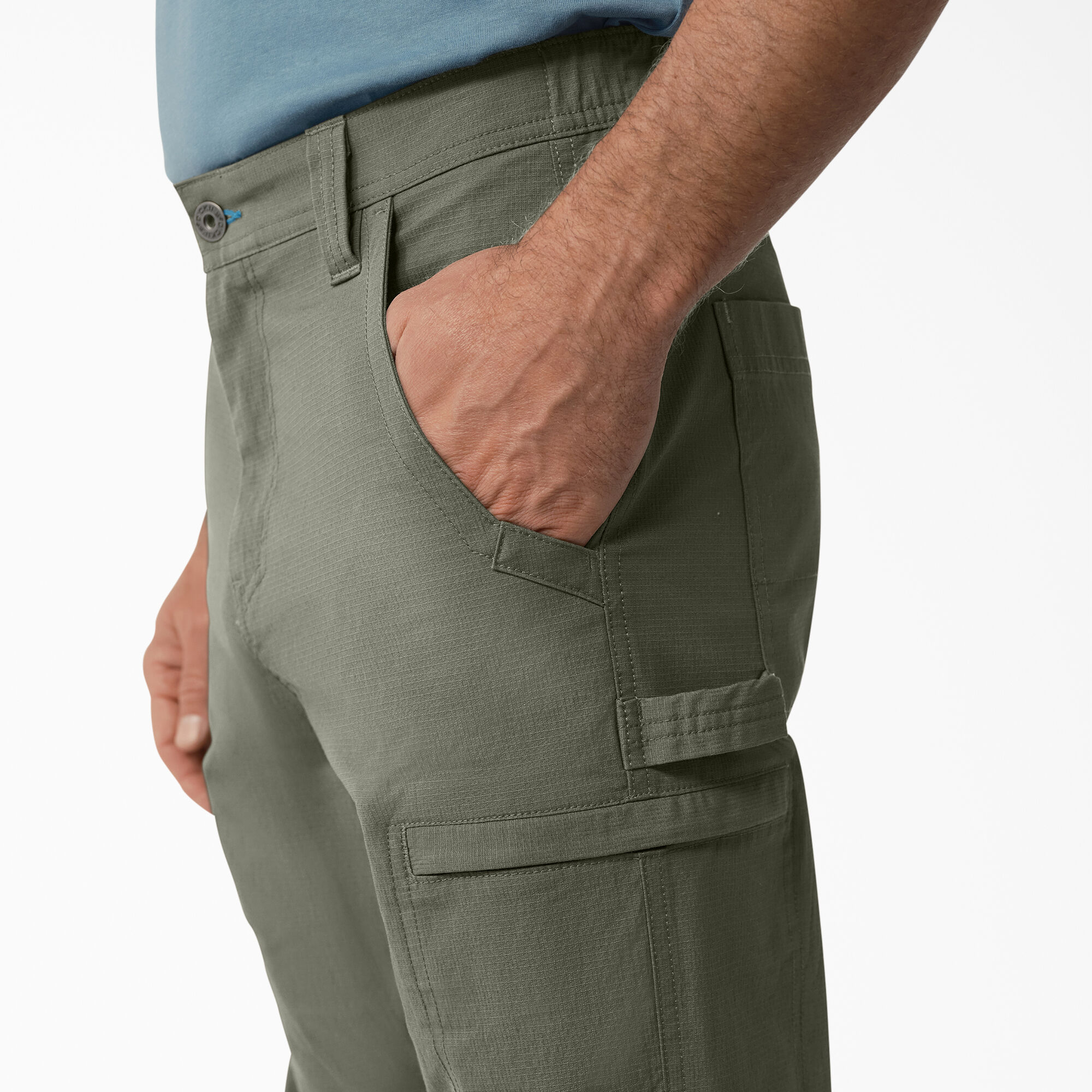 Cooling Regular Fit Ripstop Cargo Pants