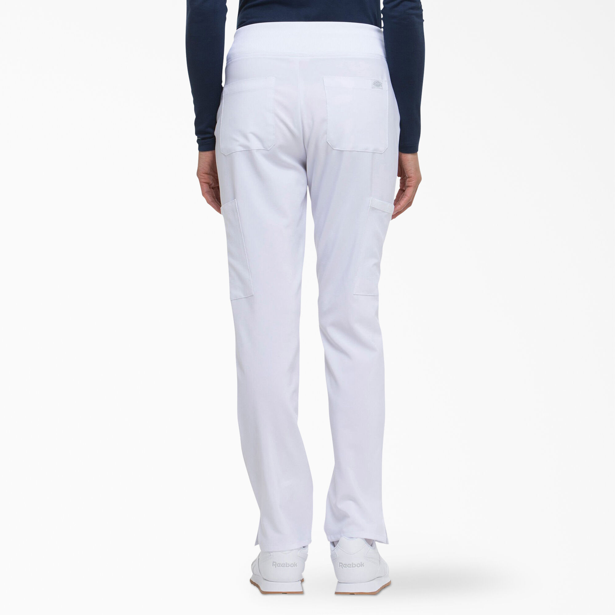 Women's EDS Essentials Tapered Leg Cargo Scrub Pants