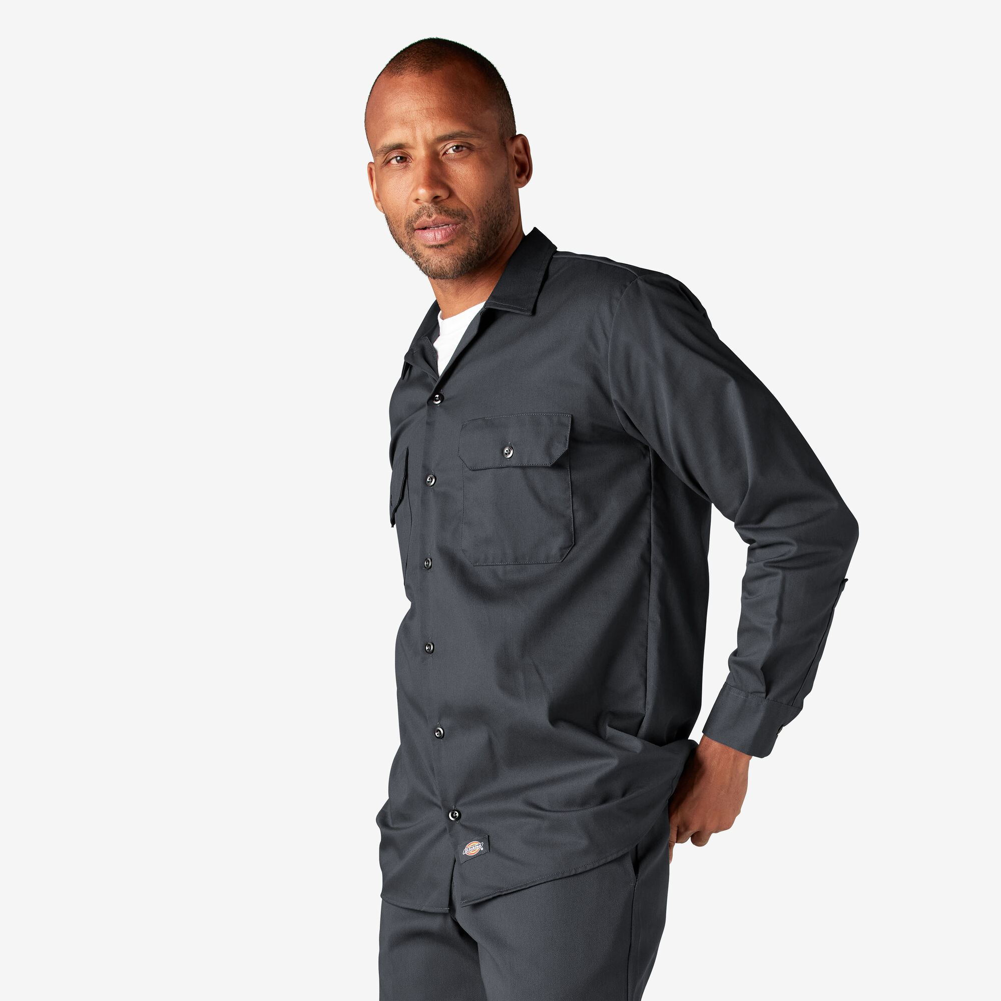 Long Sleeve Work Shirt