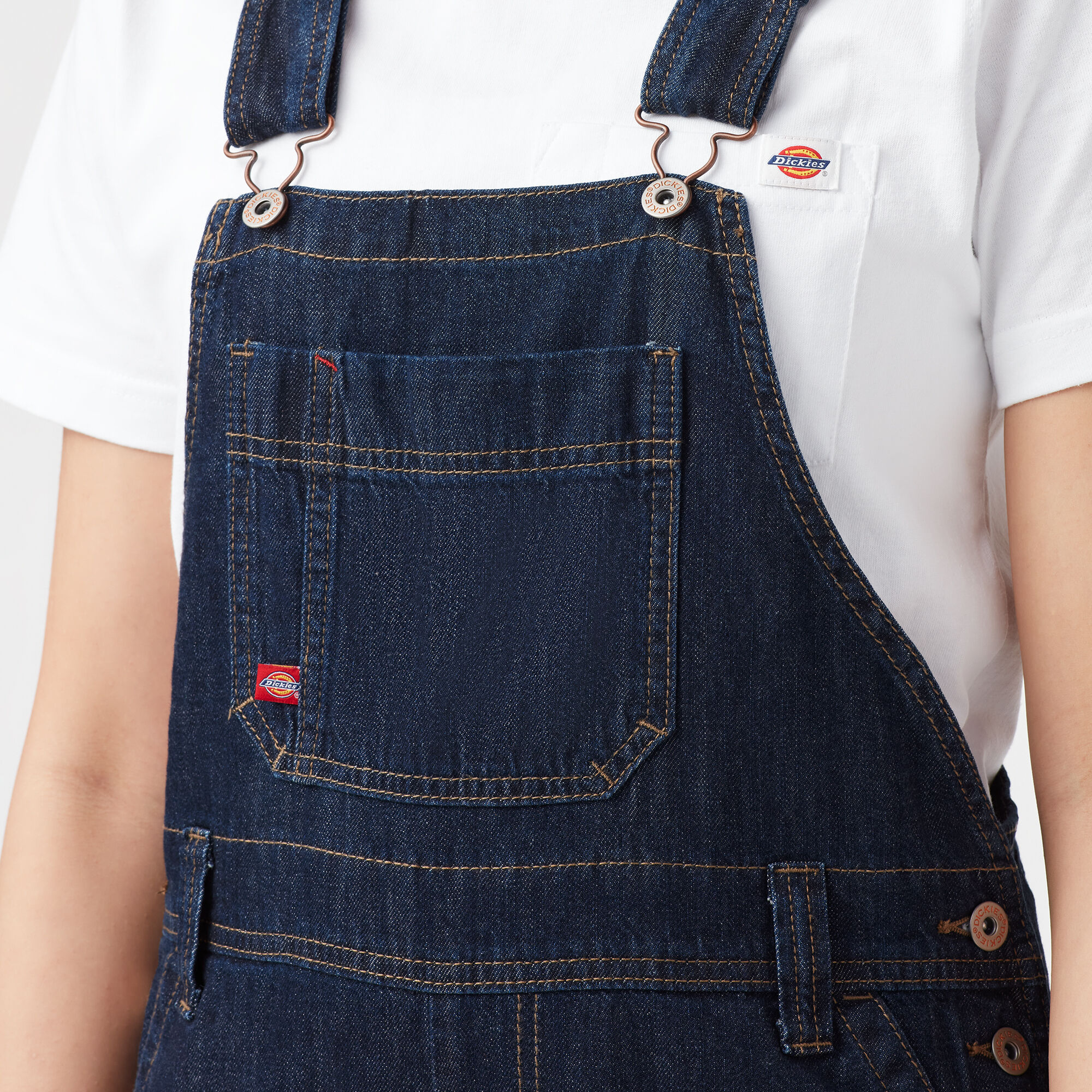 Women's Relaxed Fit Bib Overalls