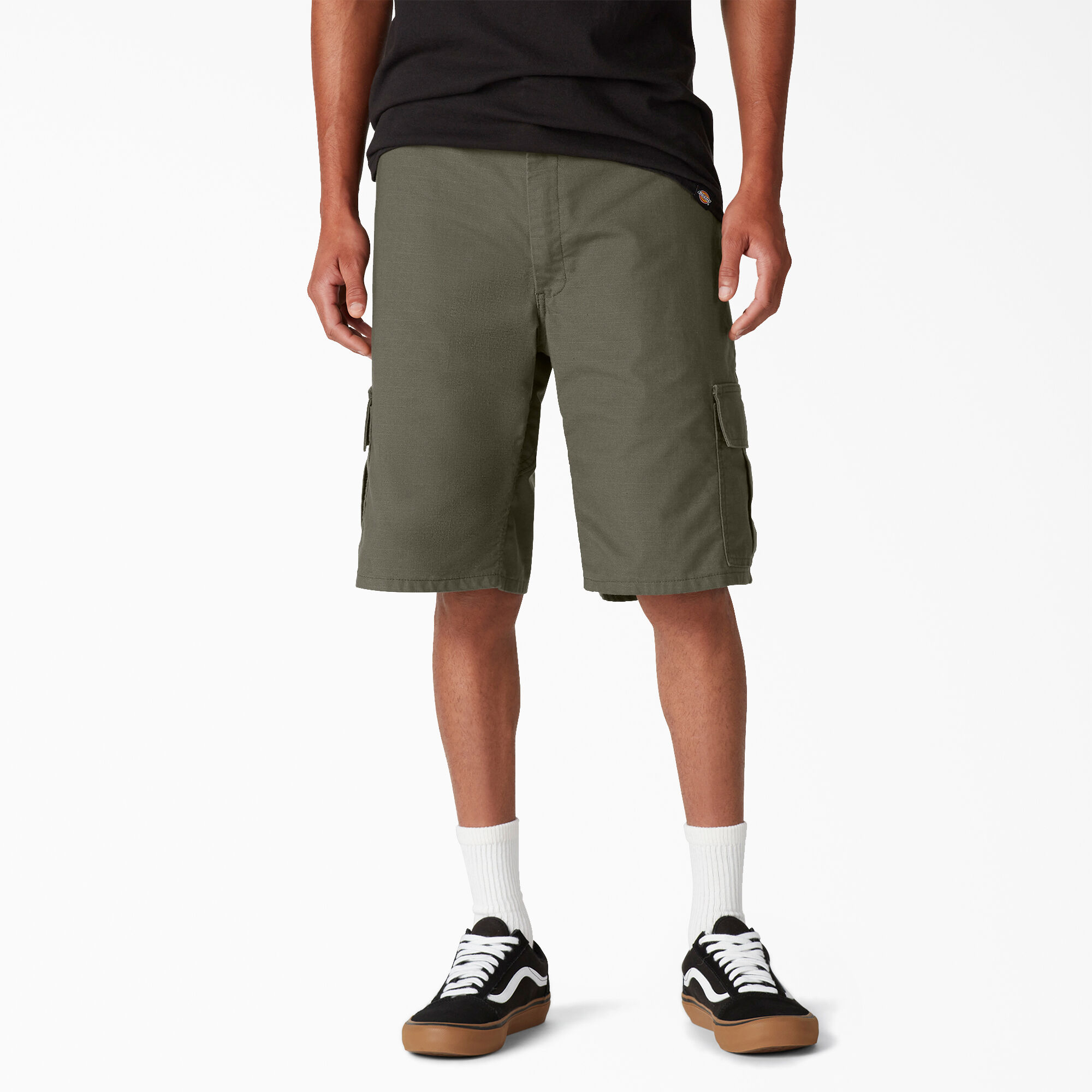 Dickies Skateboarding Regular Fit Cargo Shorts, 11