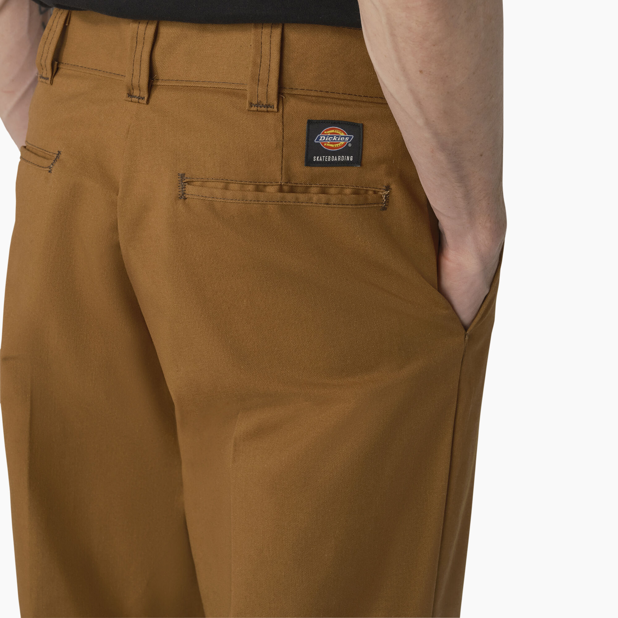 Dickies Skateboarding Regular Fit Double Knee Pants