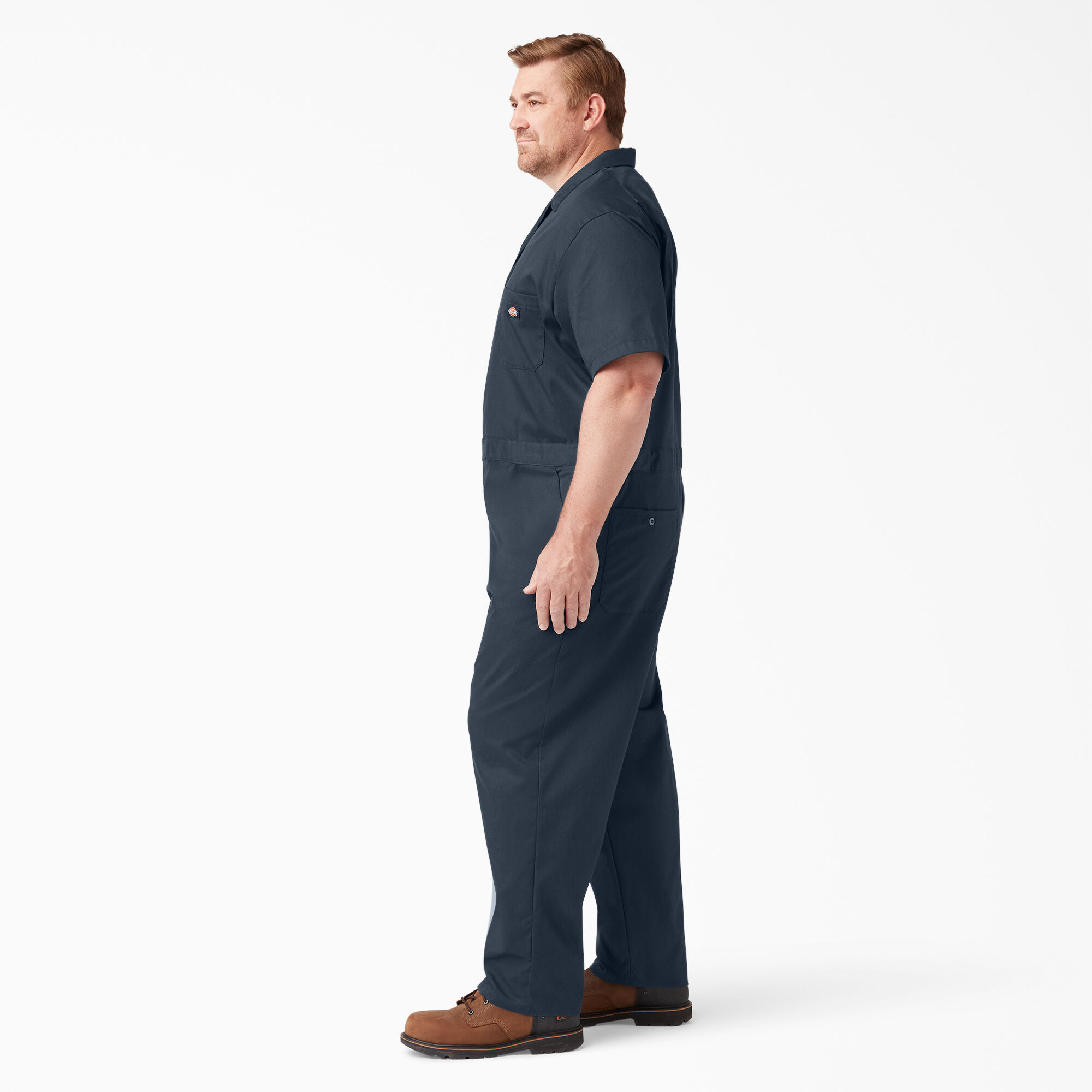 FLEX Short Sleeve Coveralls