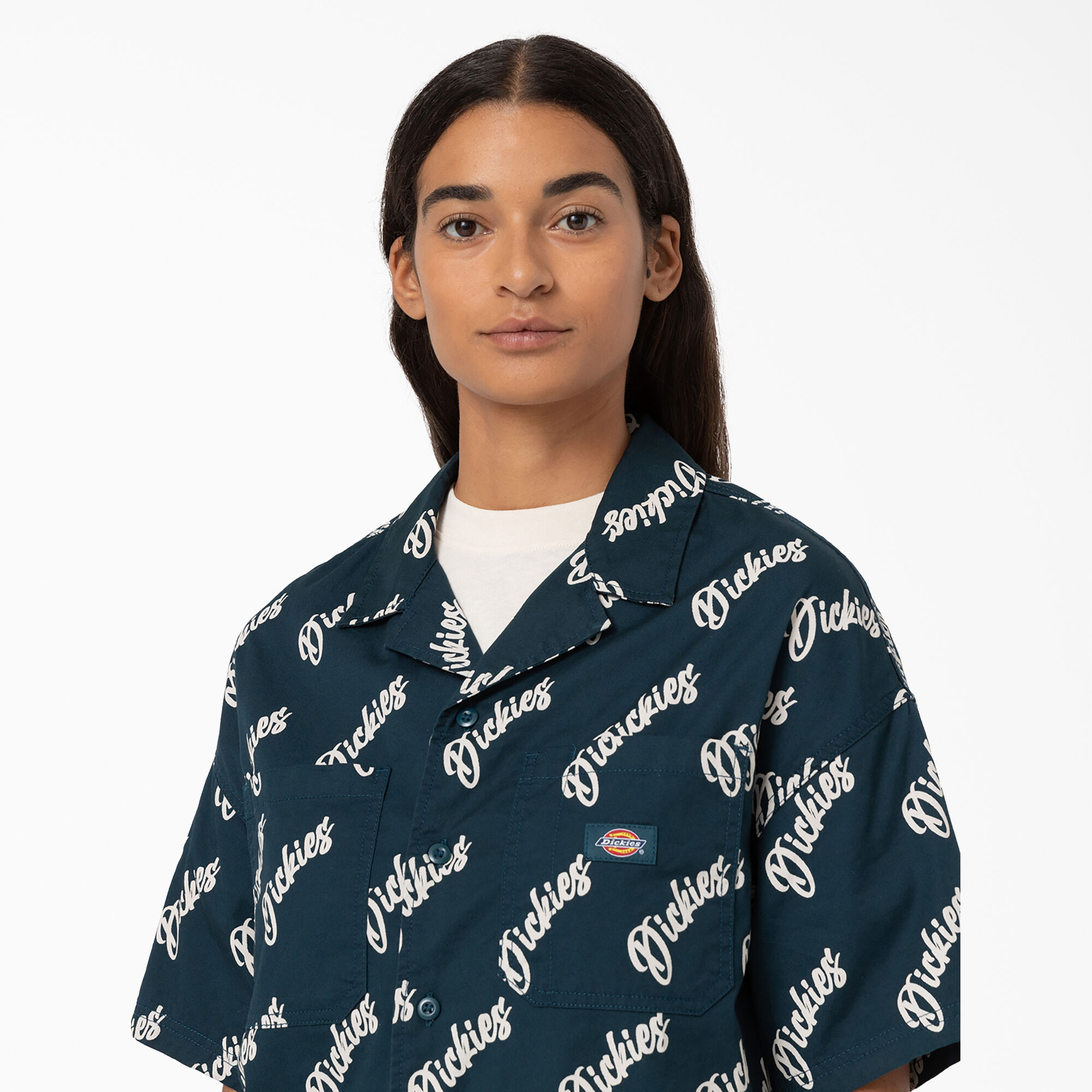 Women’s Mayetta Logo Print Shirt