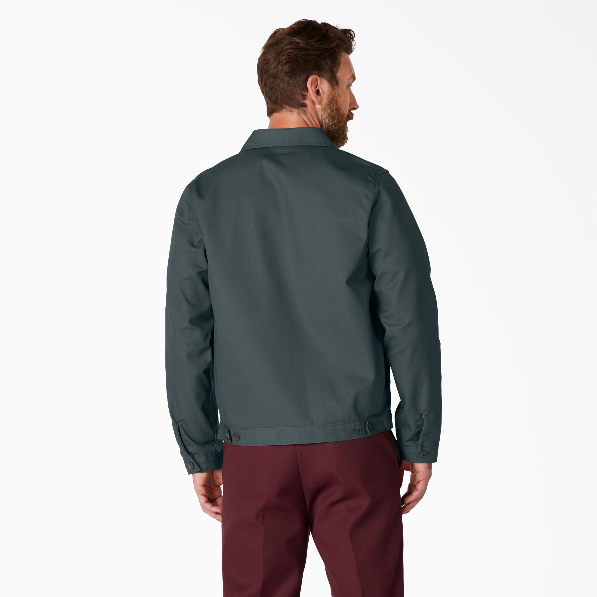 Unlined Eisenhower Jacket