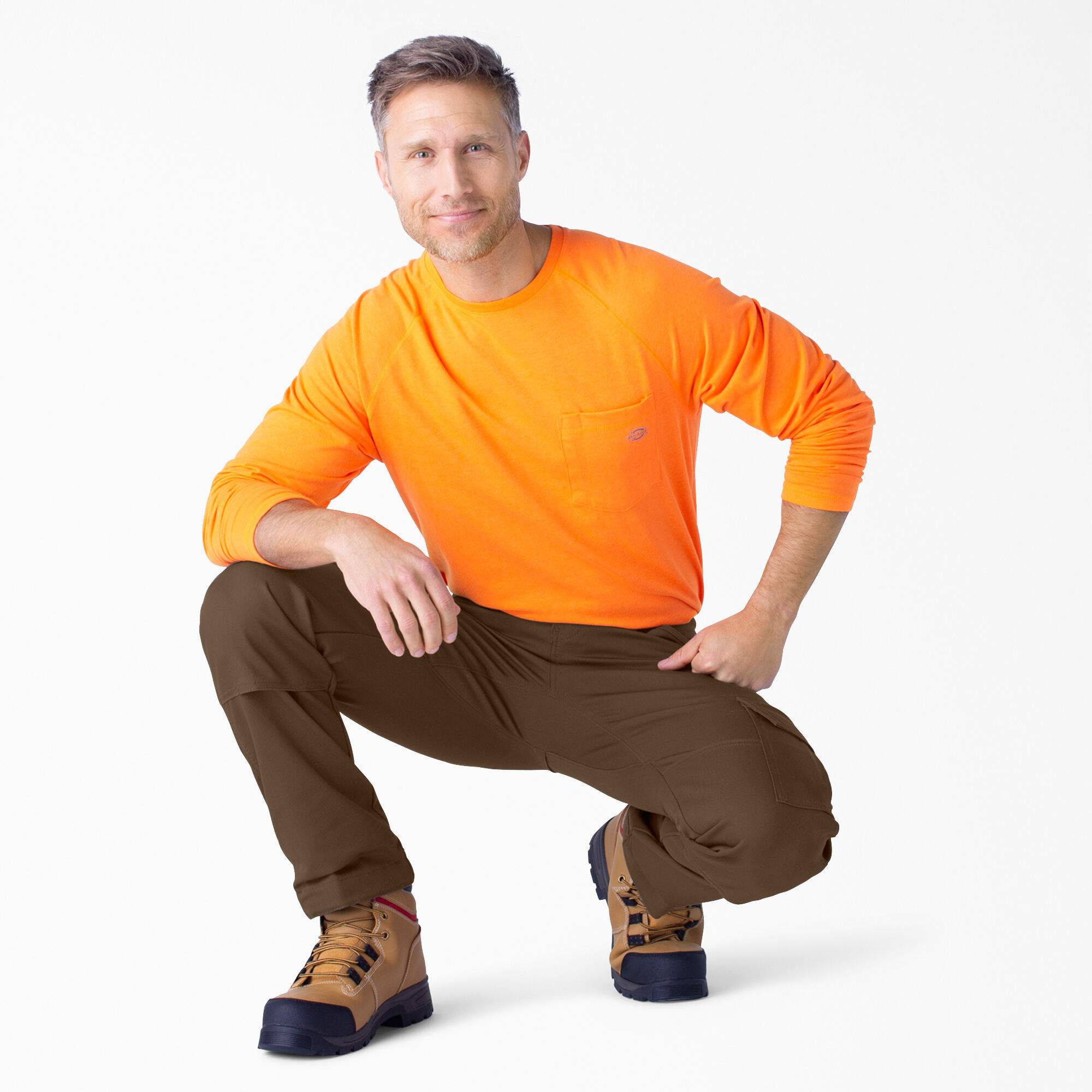FLEX DuraTech Relaxed Fit Duck Cargo Pants