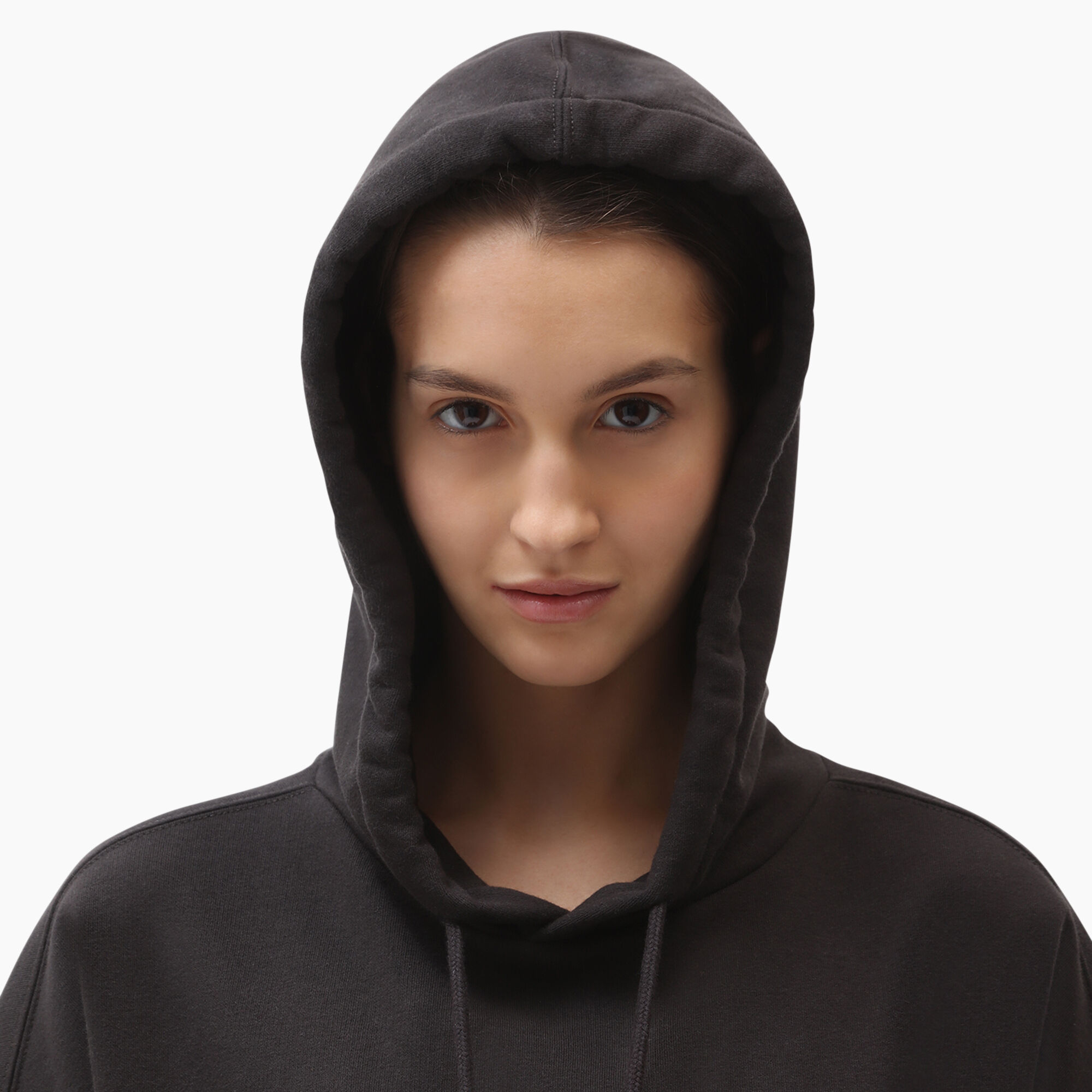 Women's Oakport Cropped Hoodie