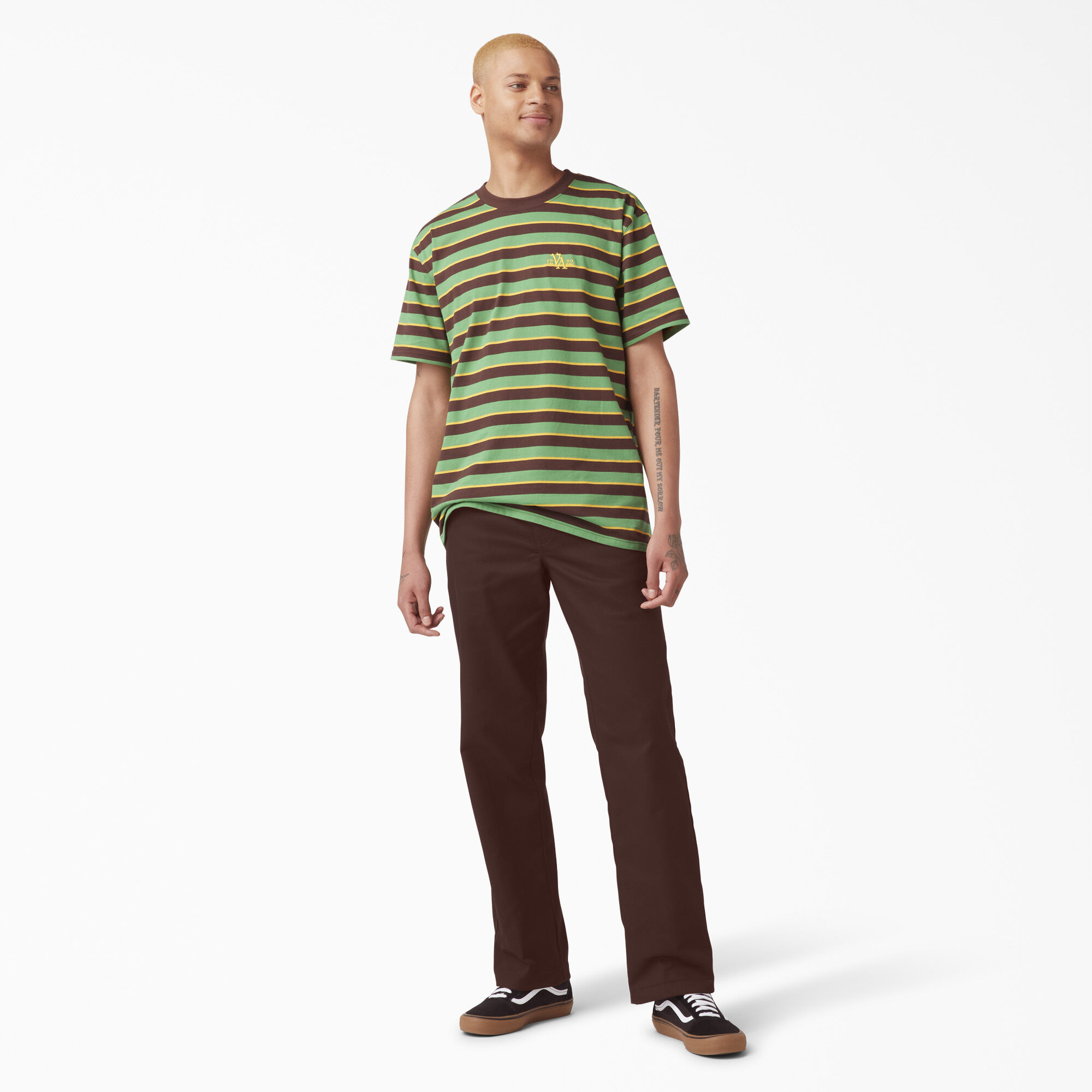 Vincent Alvarez Balam Regular Fit Pants