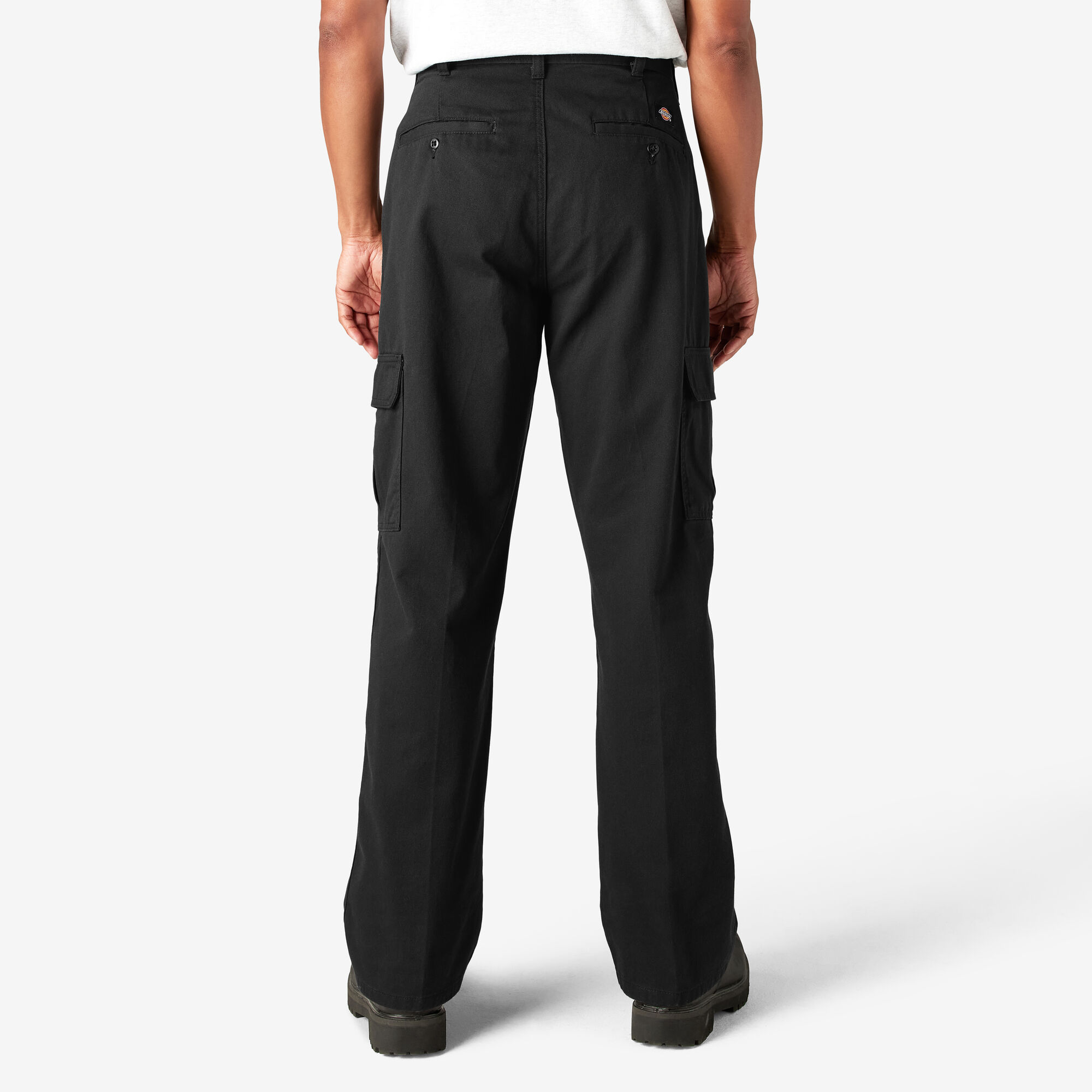 Loose Fit Cargo Pants