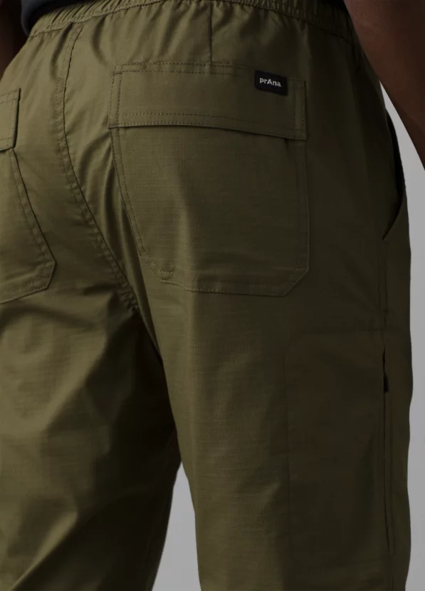 Double Peak E-Waist Pant