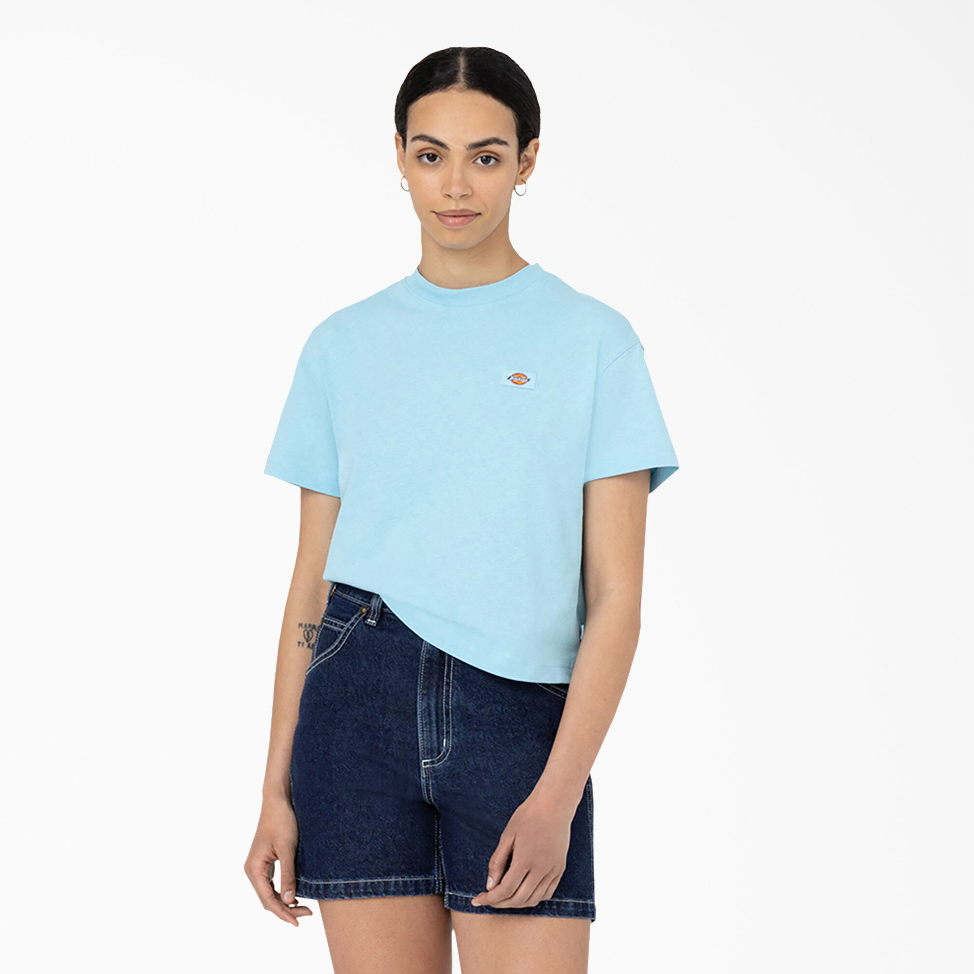 Women's Oakport Cropped T-Shirt