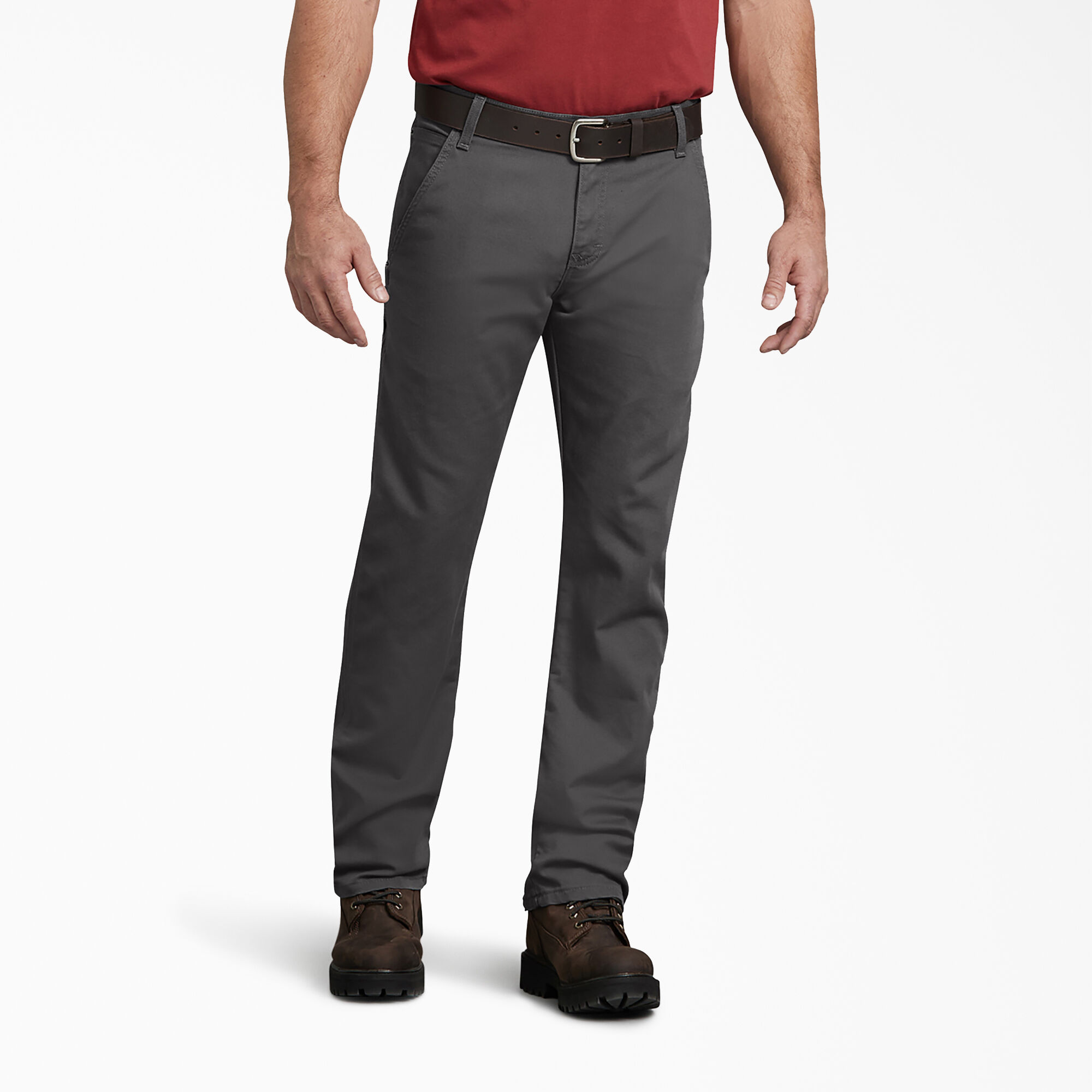 FLEX Regular Fit Duck Carpenter Pants
