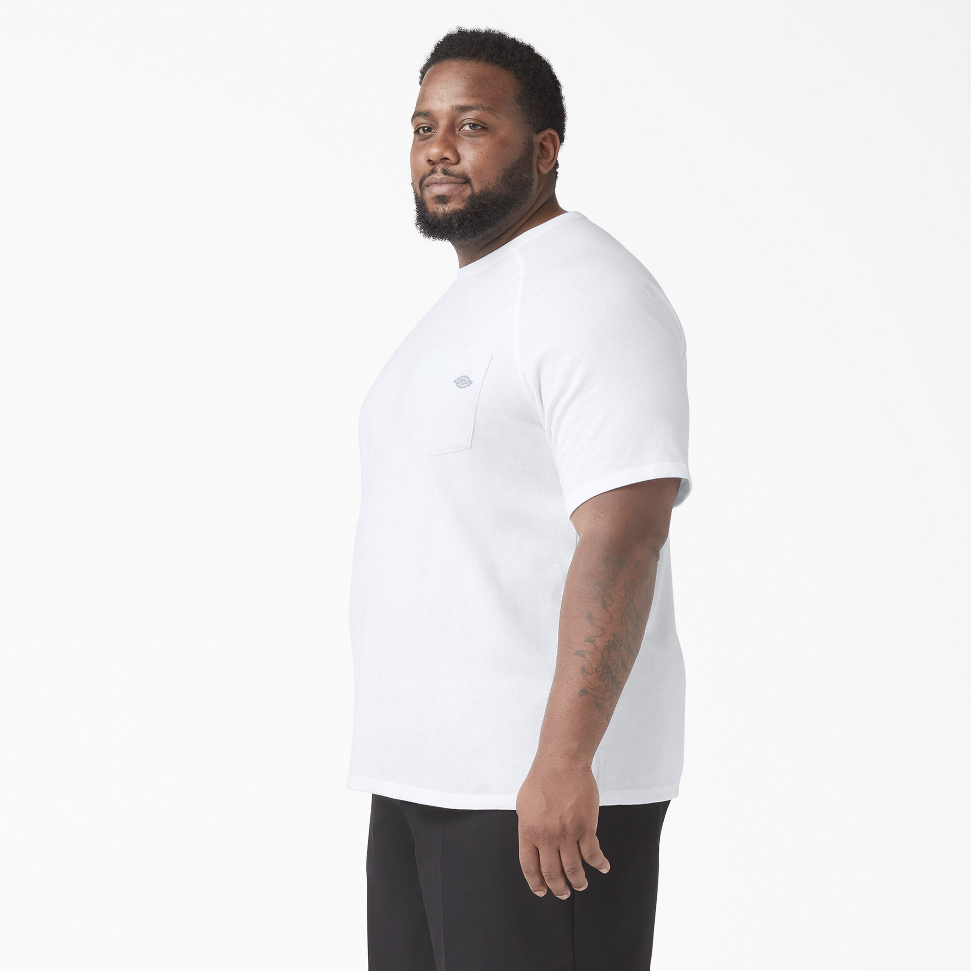 Cooling Short Sleeve Pocket T-Shirt